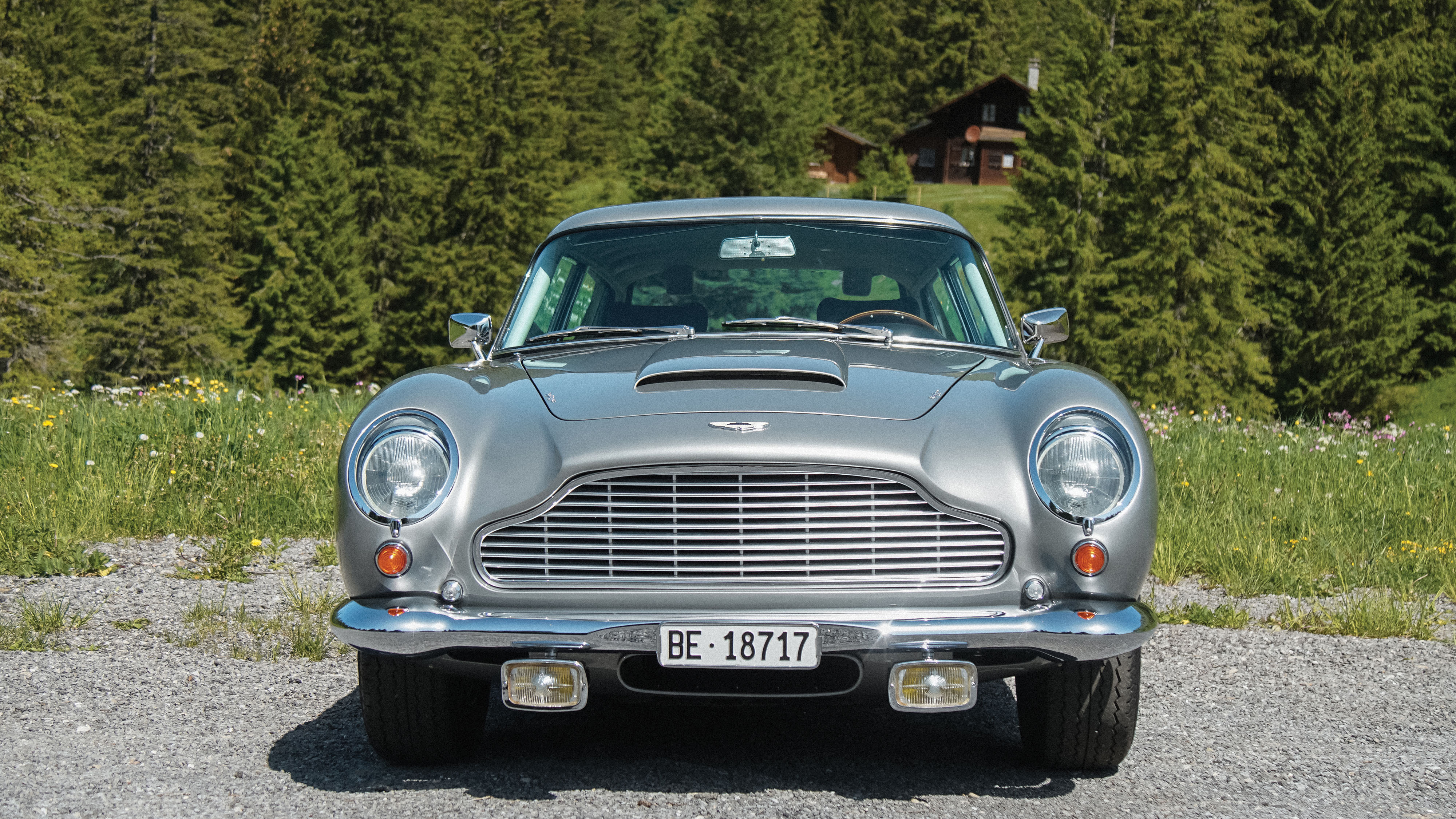 Aston Martin Db5 Shooting Brake Wallpapers