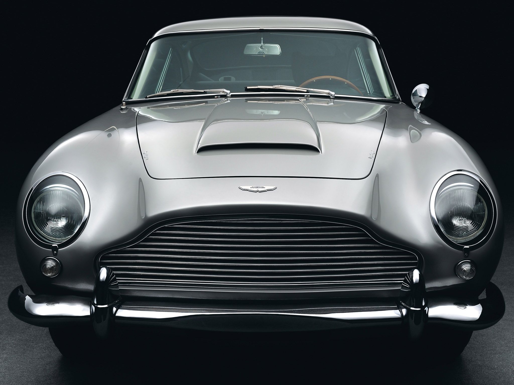 Aston Martin Db5 Shooting Brake Wallpapers