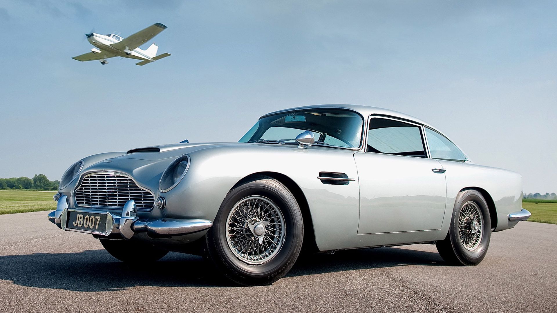 Aston Martin Db5 Shooting Brake Wallpapers