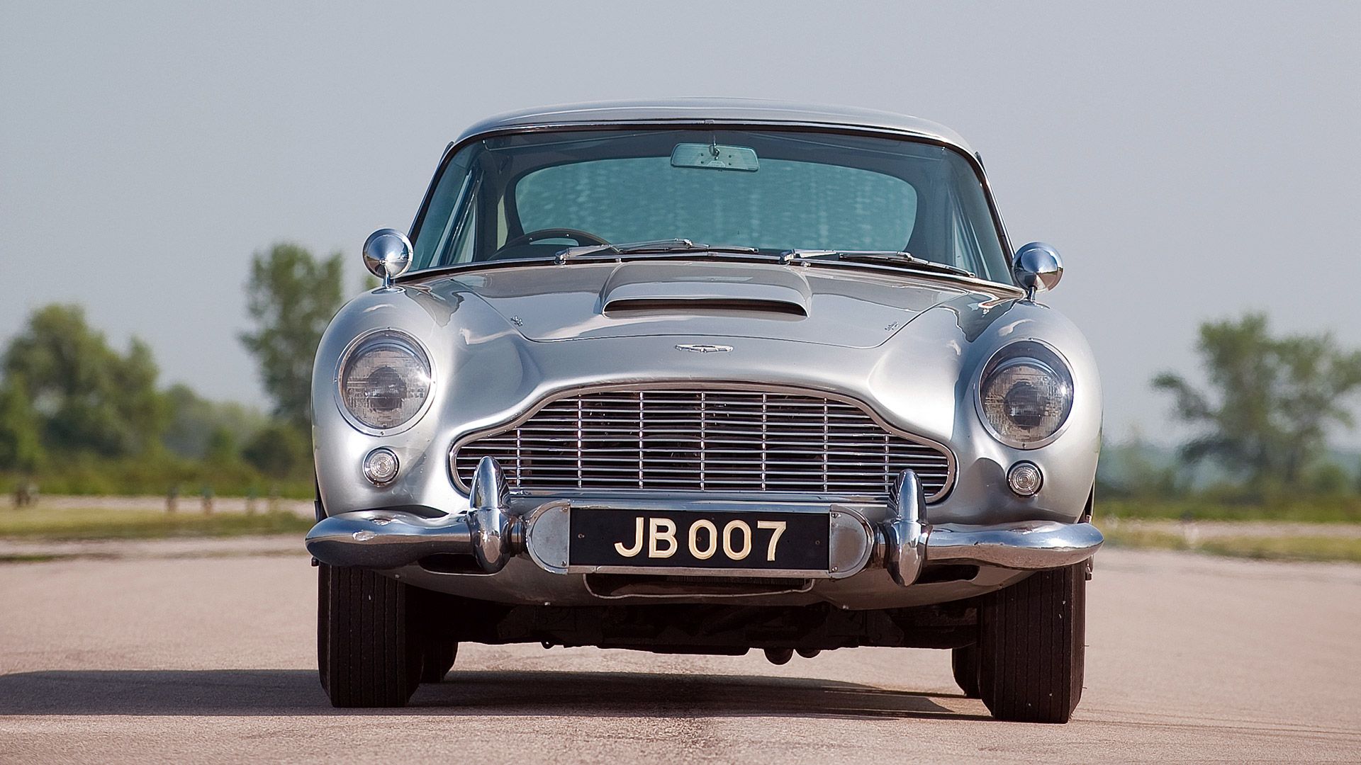 Aston Martin Db5 Shooting Brake Wallpapers