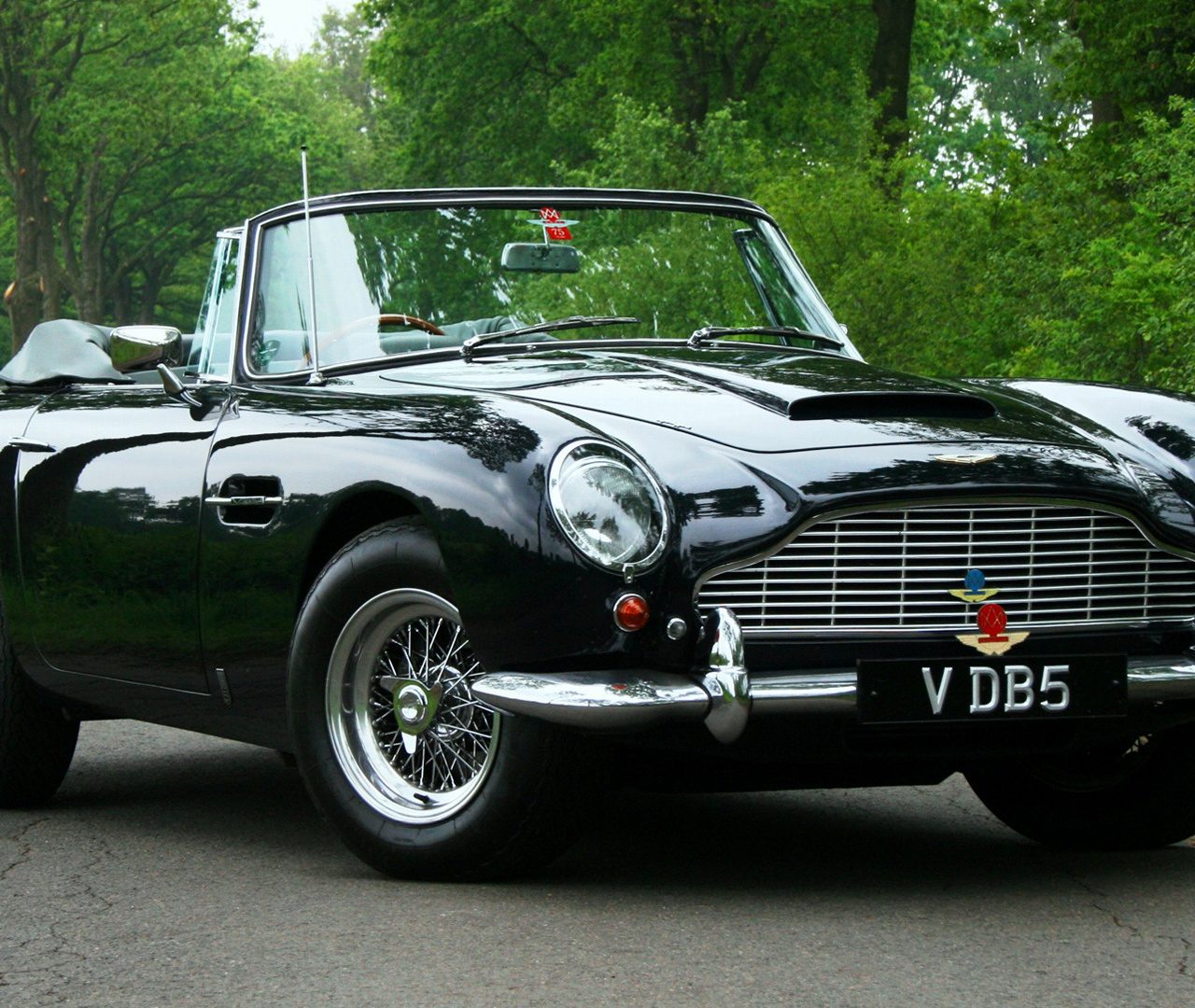 Aston Martin Db5 Shooting Brake Wallpapers