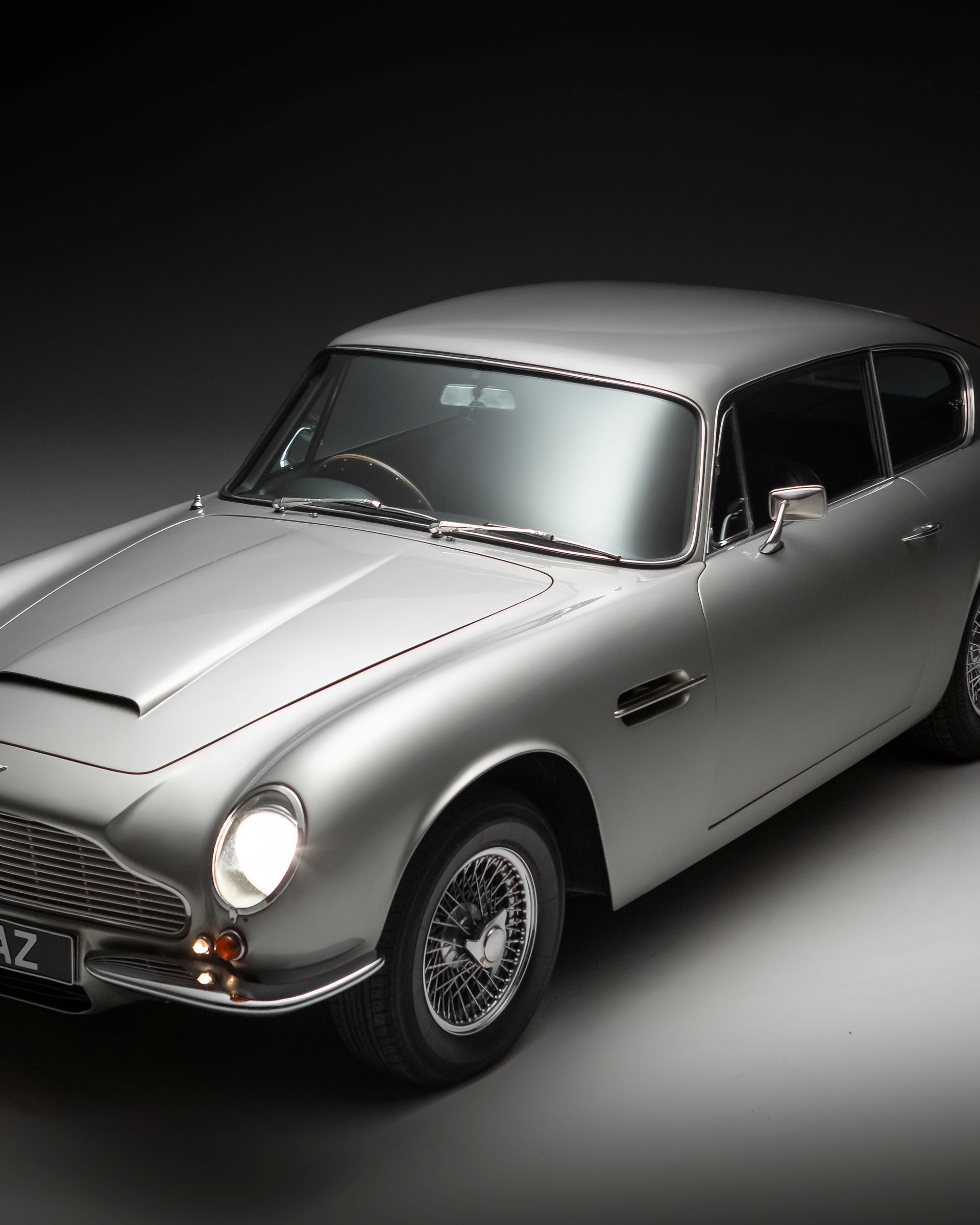 Aston Martin Db5 Shooting Brake Wallpapers