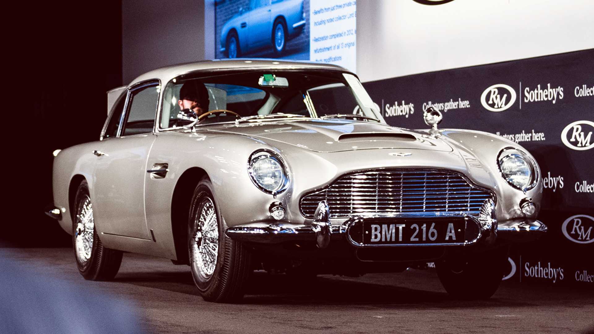 Aston Martin Db5 Shooting Brake Wallpapers