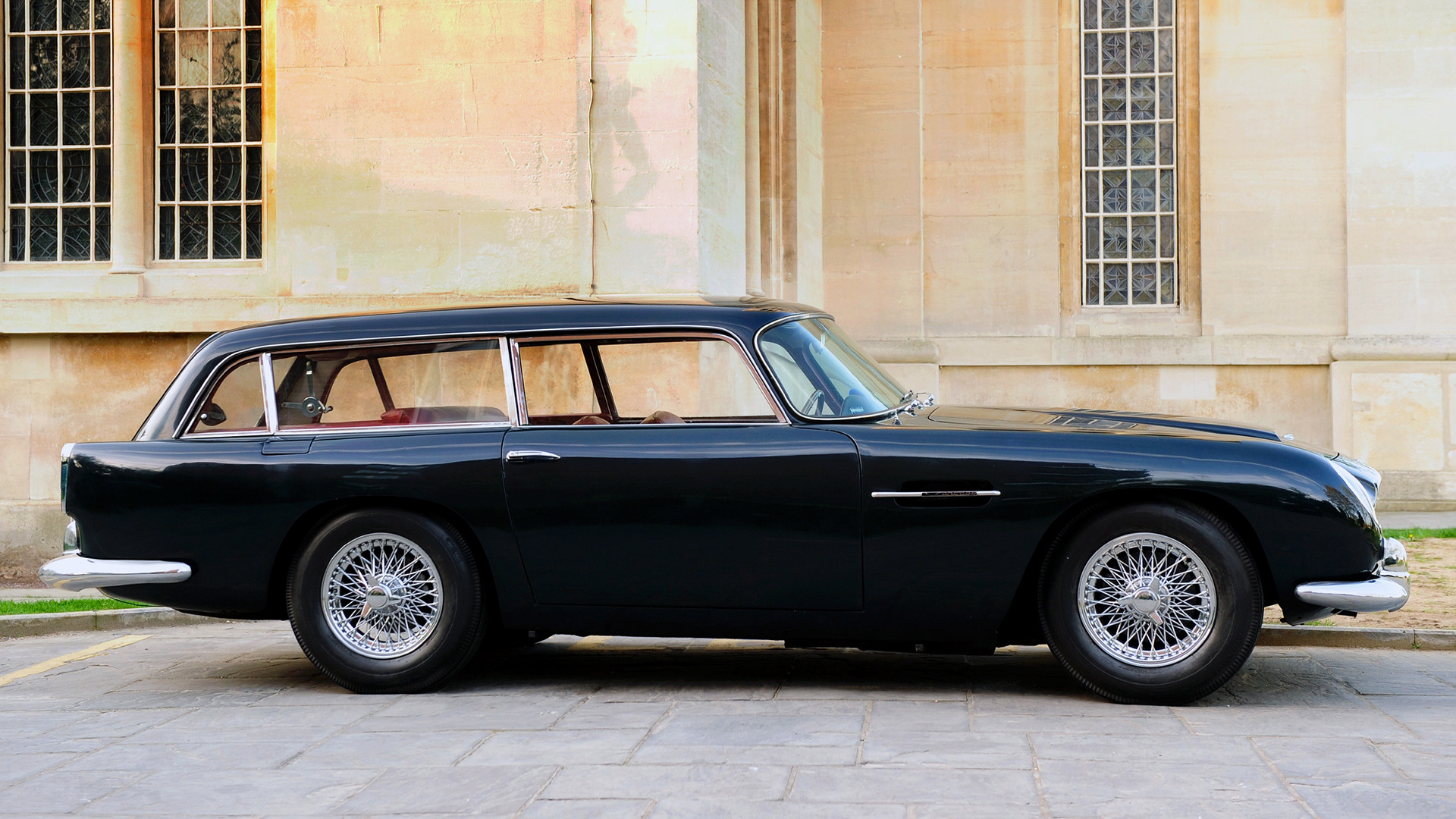 Aston Martin Db5 Shooting Brake Wallpapers