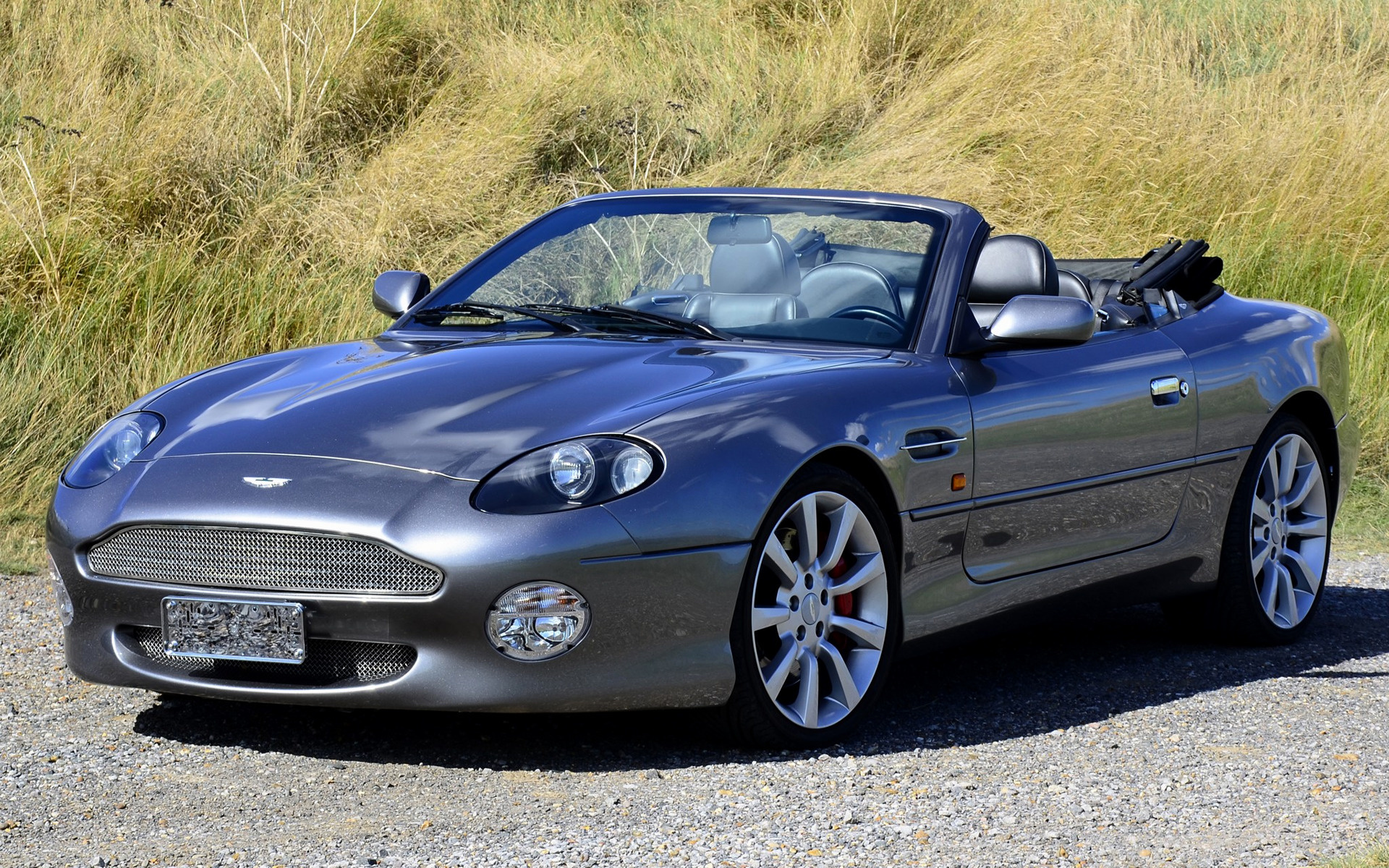 Aston Martin Db7 Wallpapers