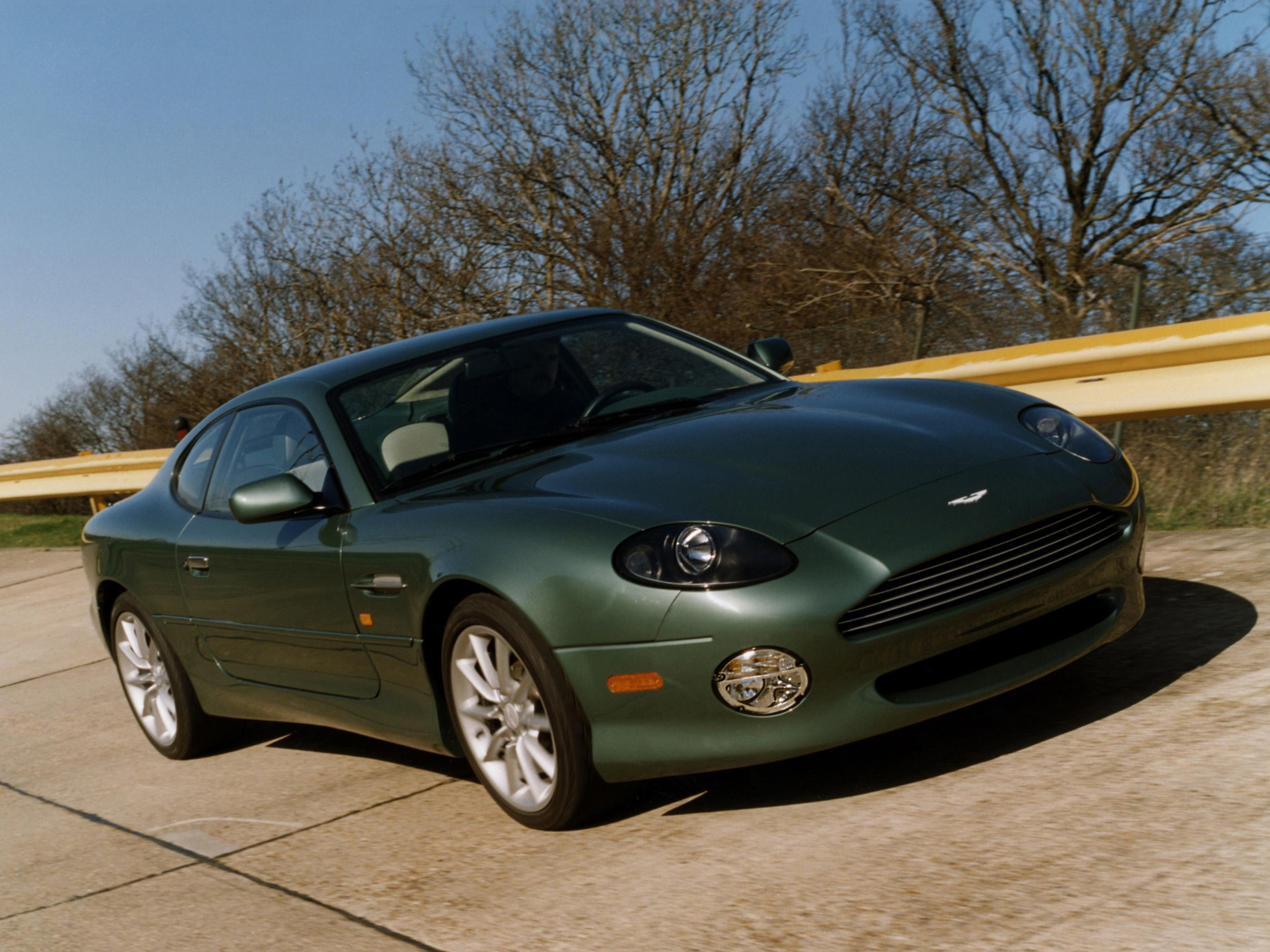 Aston Martin Db7 Wallpapers