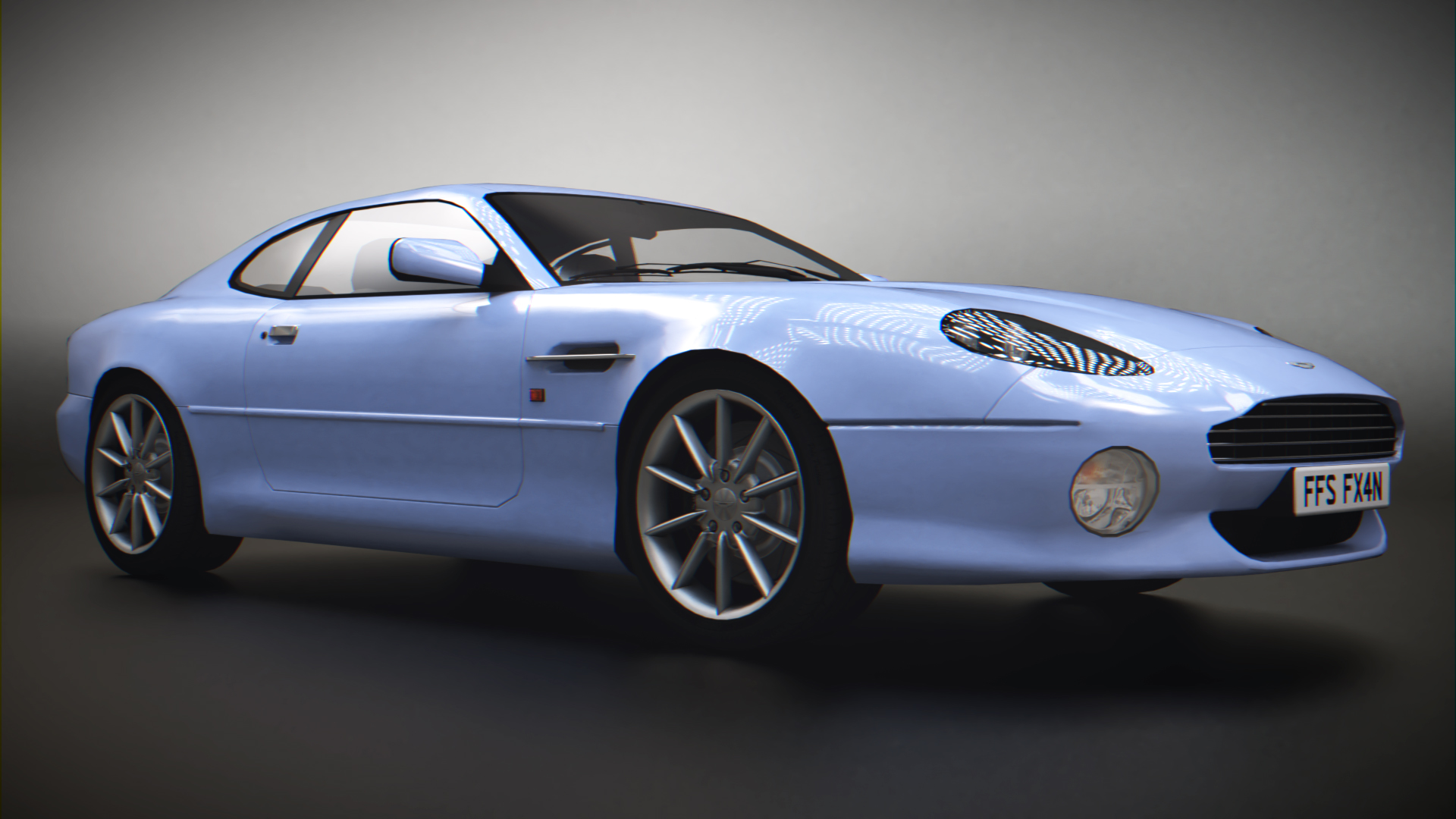 Aston Martin Db7 Wallpapers