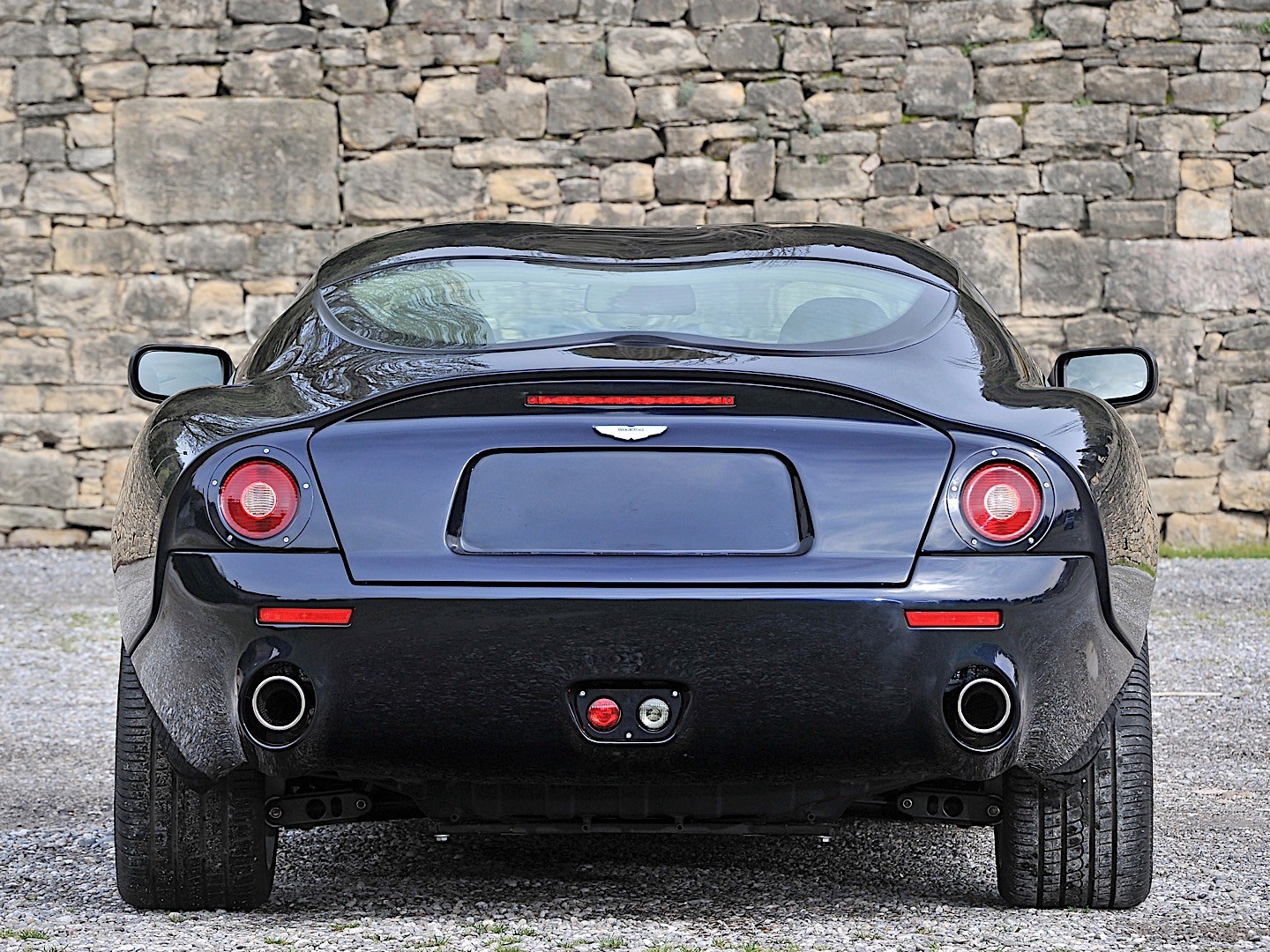 Aston Martin Db7 Zagato Wallpapers