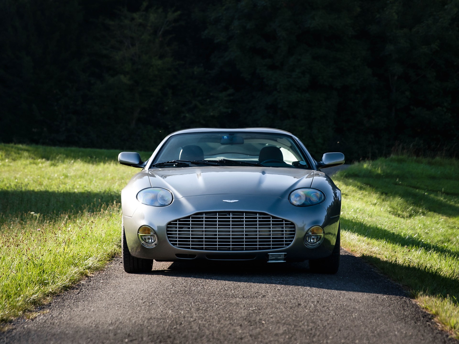 Aston Martin Db7 Zagato Wallpapers