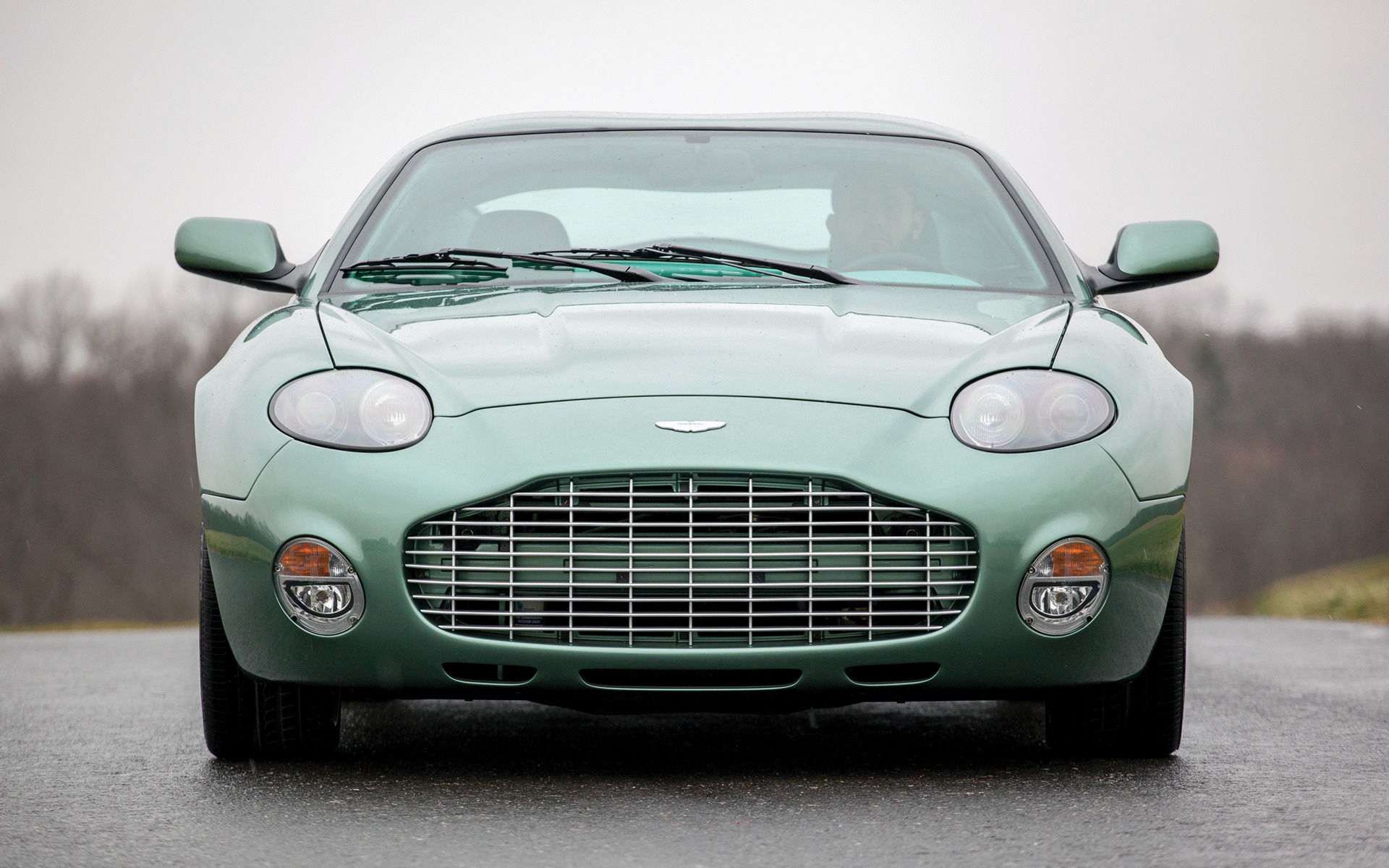 Aston Martin Db7 Zagato Wallpapers