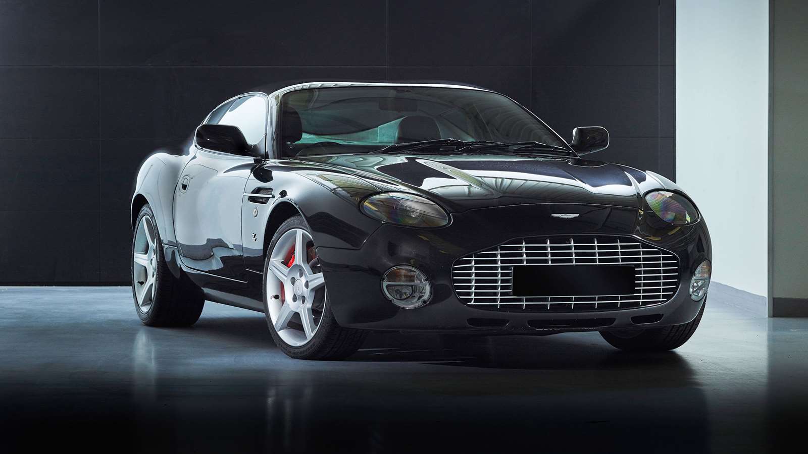 Aston Martin Db7 Zagato Wallpapers