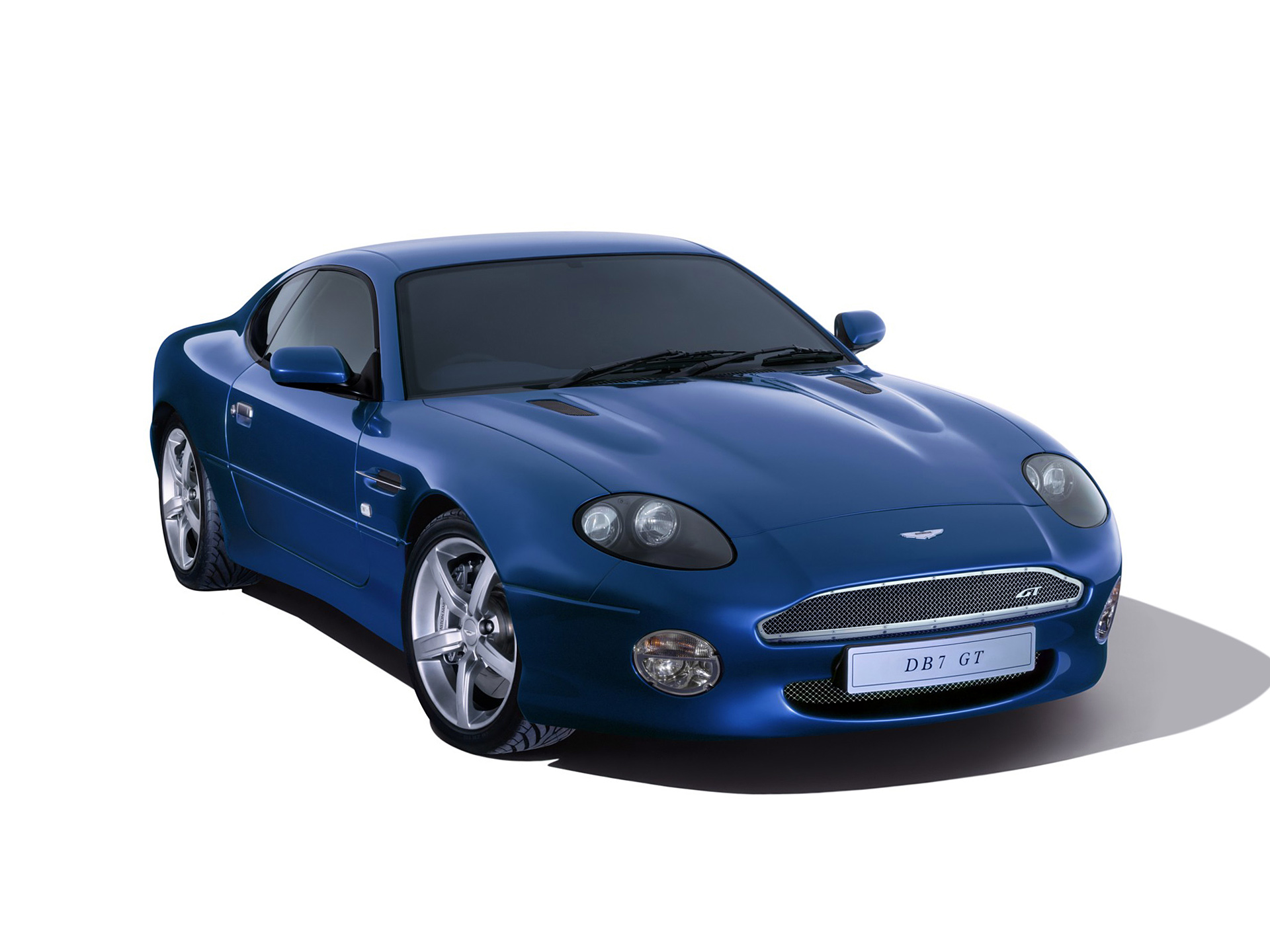 Aston Martin Db7 Zagato Wallpapers