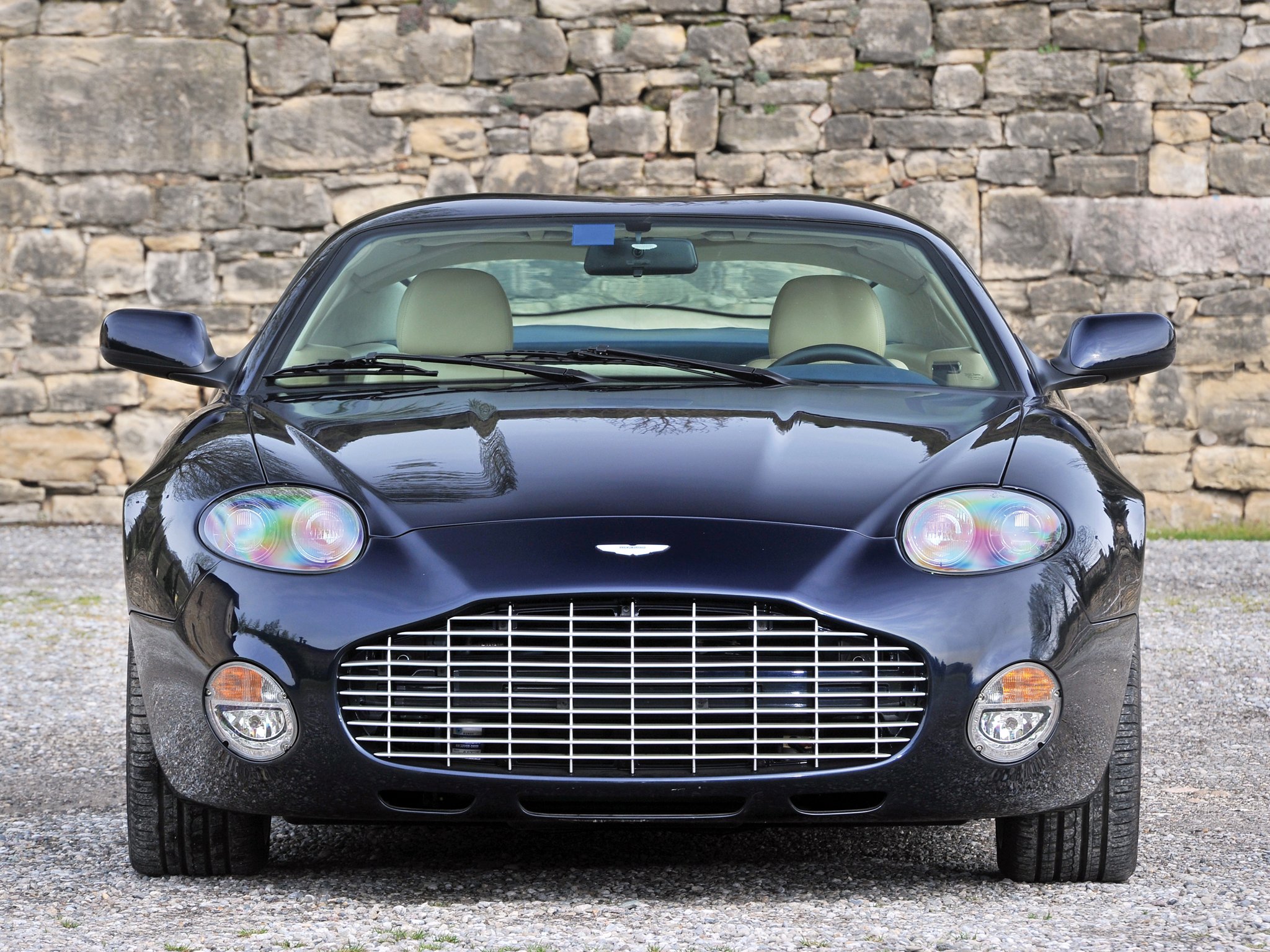 Aston Martin Db7 Zagato Wallpapers