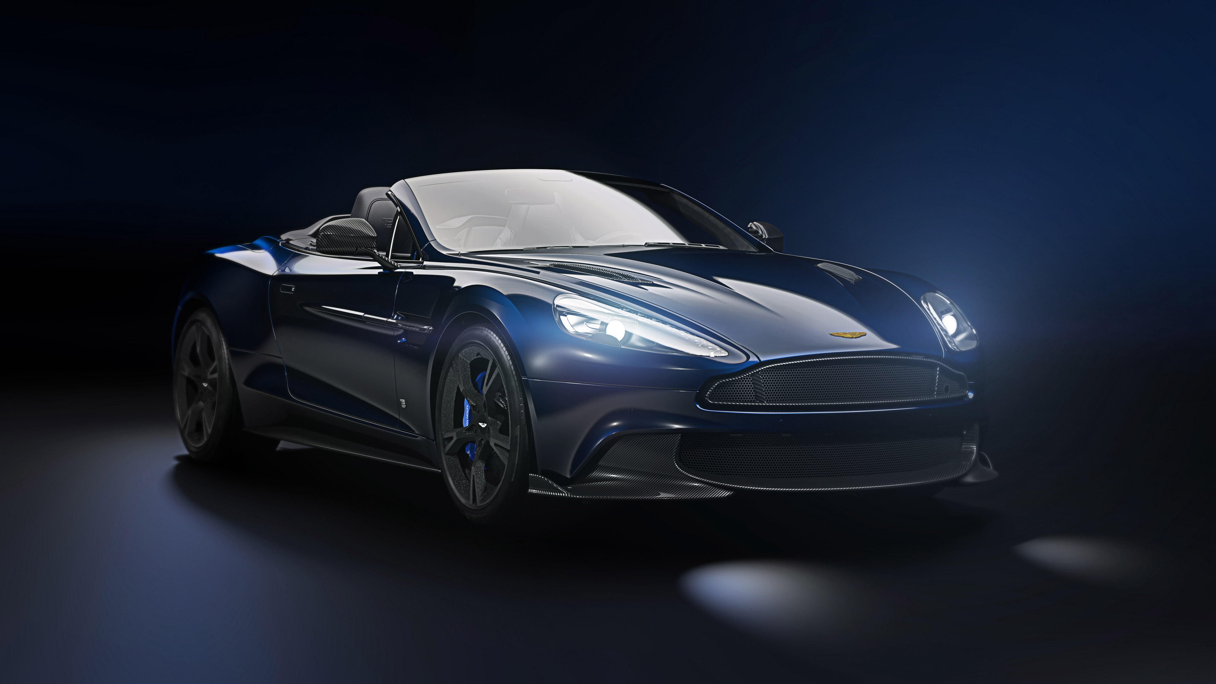 Aston Martin Db9 Volante Wallpapers