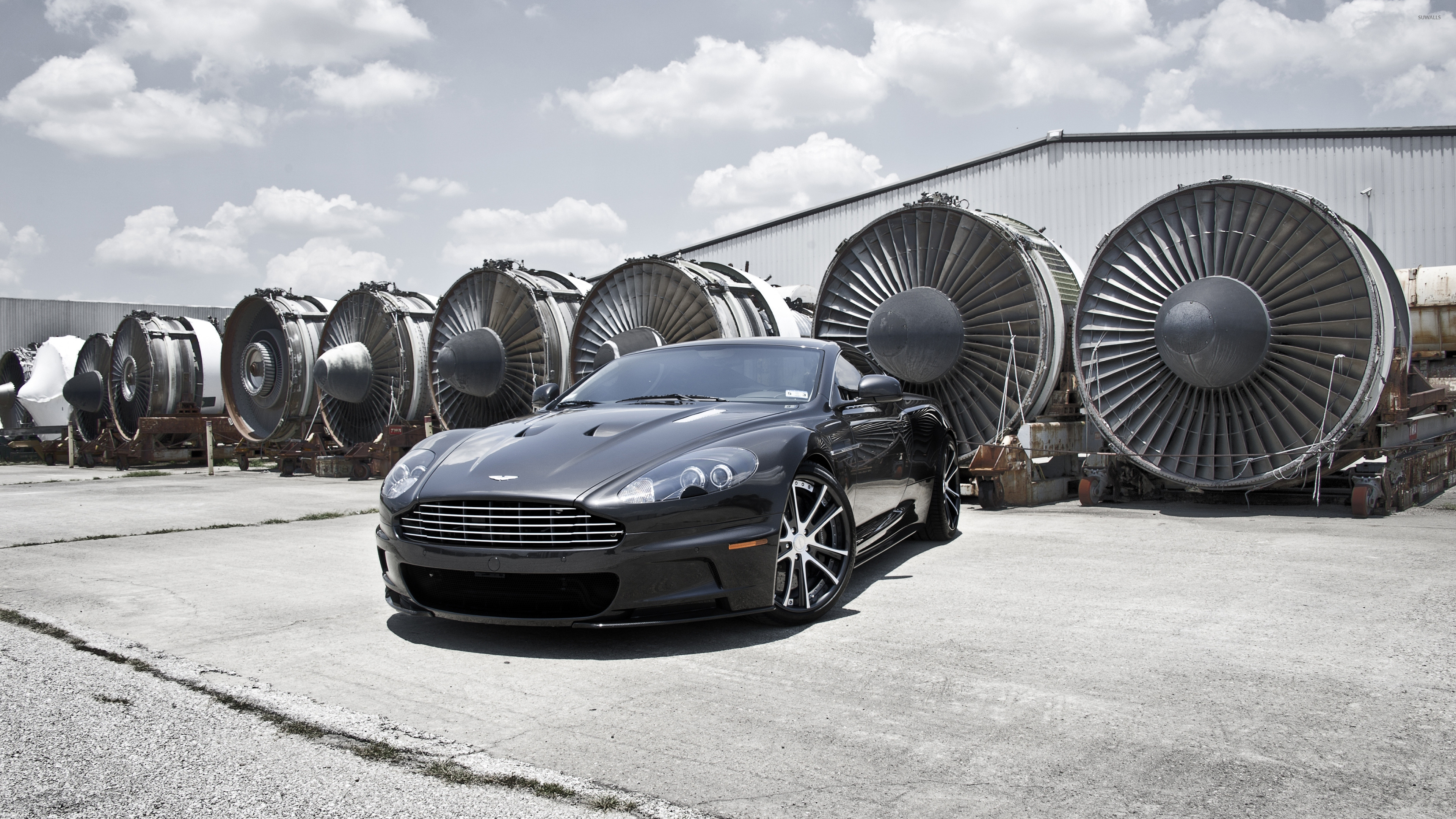 Aston Martin Dbc Wallpapers