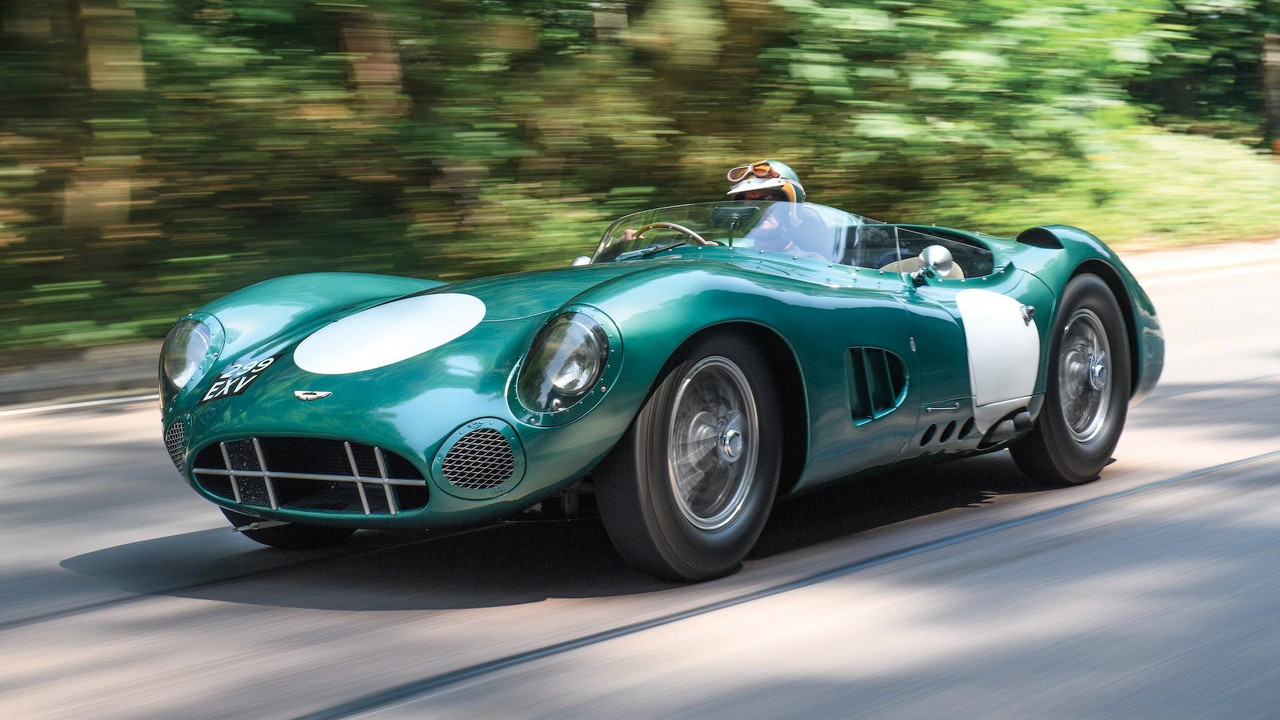 Aston Martin Dbr1 Wallpapers