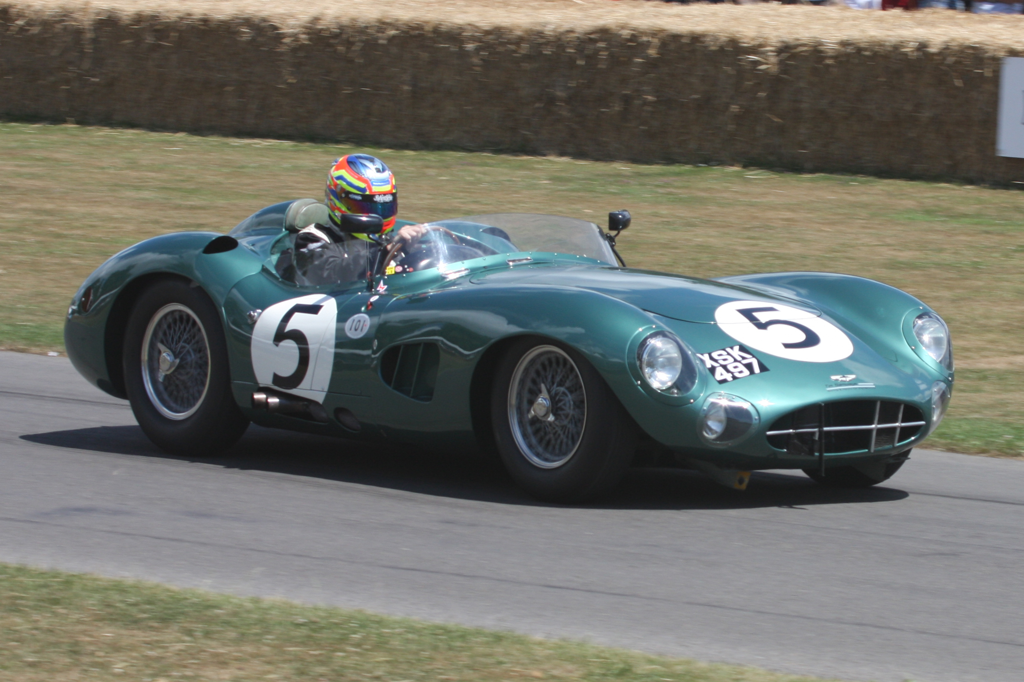 Aston Martin Dbr1 Wallpapers