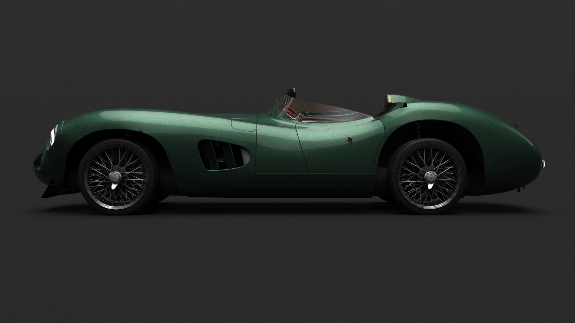 Aston Martin Dbr1 Wallpapers