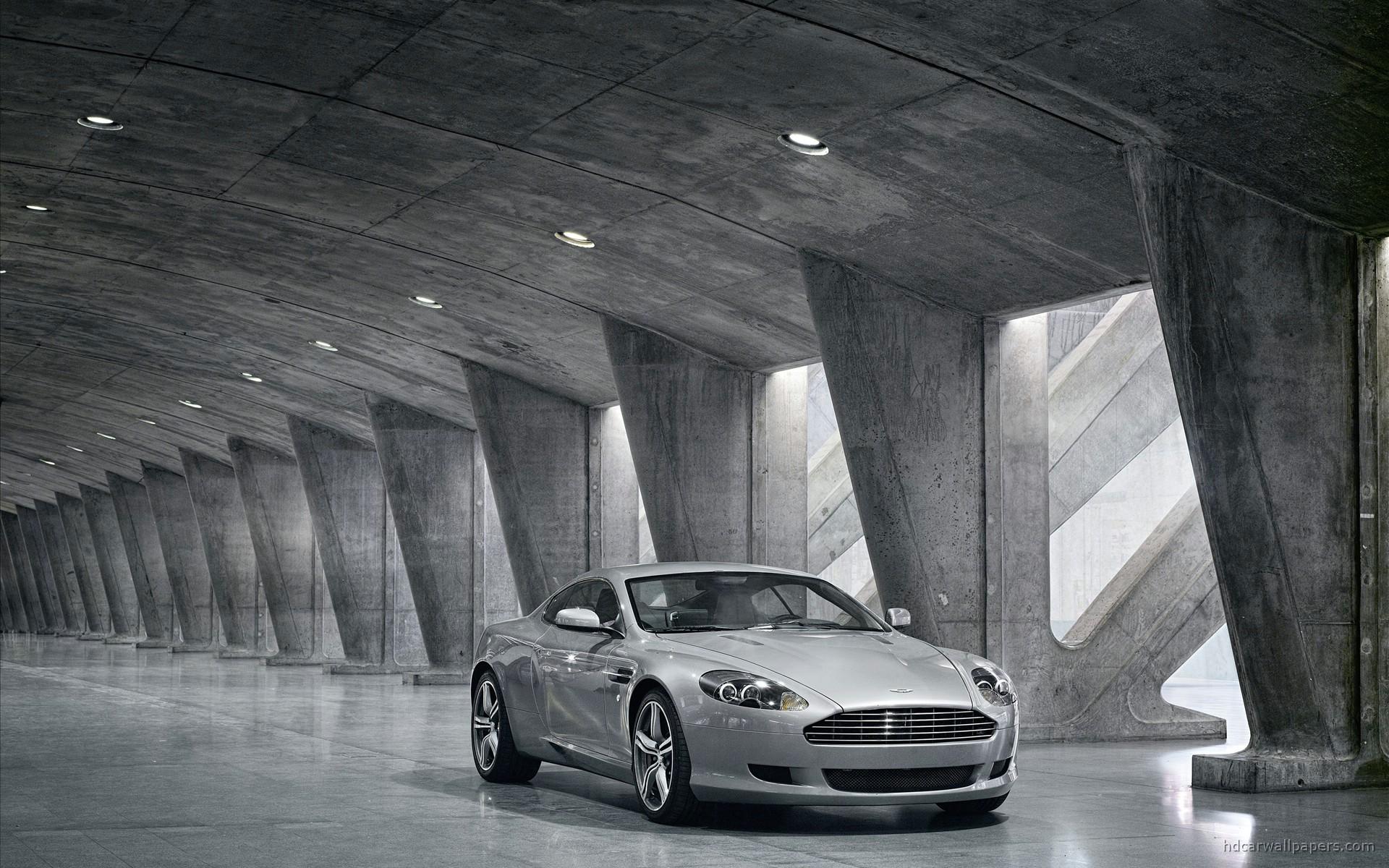 Aston Martin Dbr9 Wallpapers