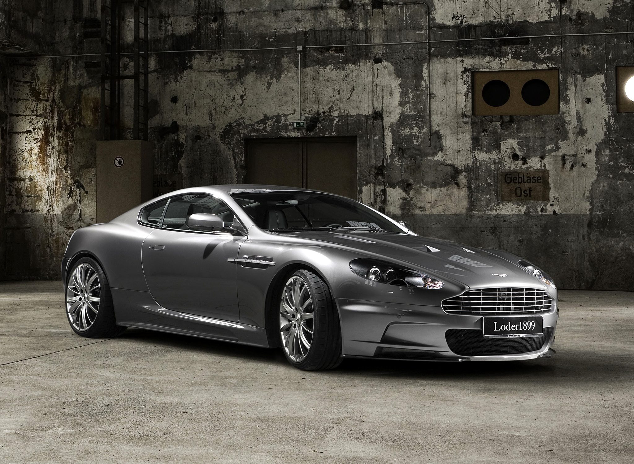 Aston Martin Dbs Wallpapers