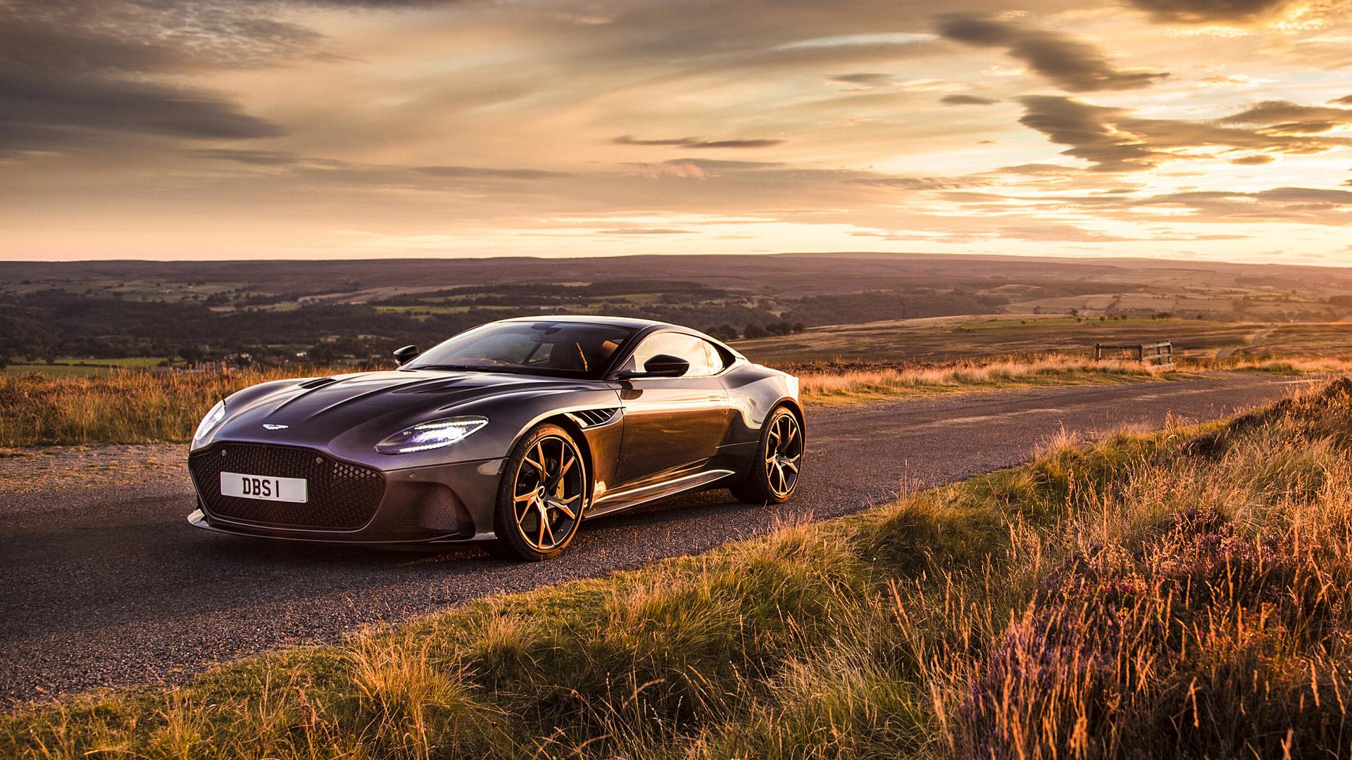 Aston Martin Dbs Wallpapers