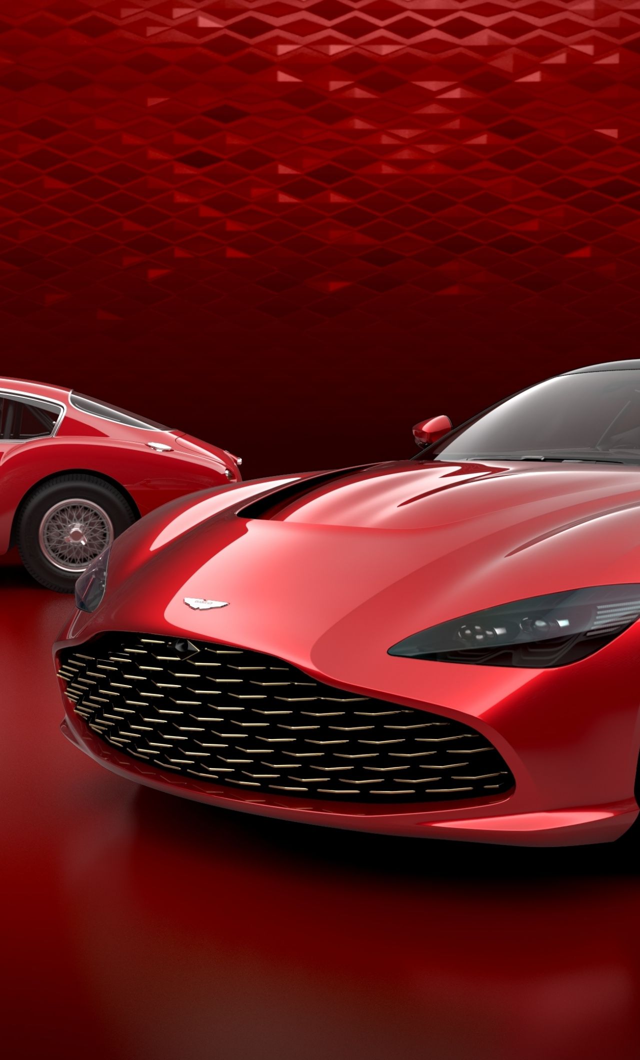 Aston Martin Dbs Gt Zagato 2019 Wallpapers