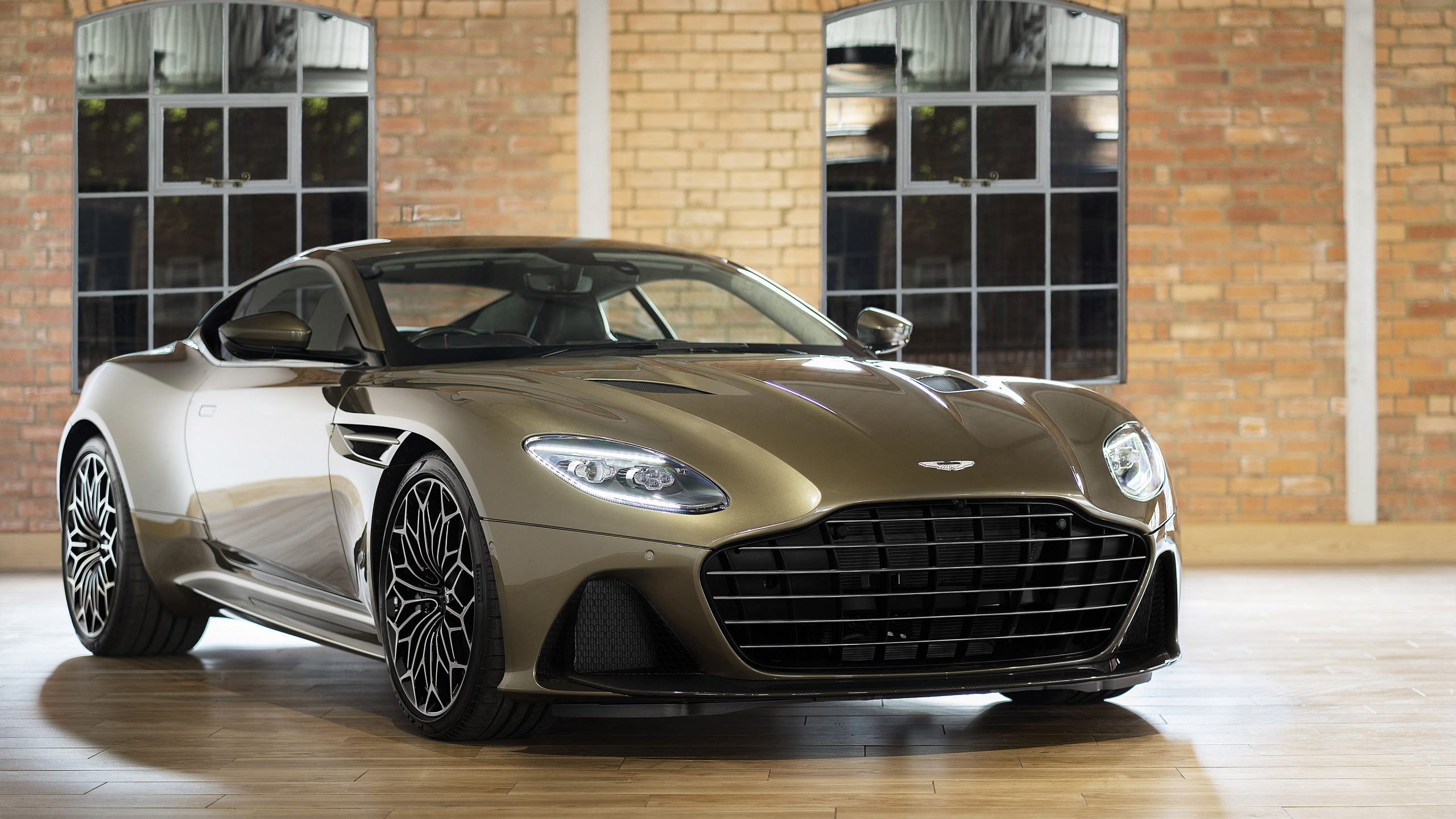 Aston Martin Dbs Ultimate Edition Wallpapers