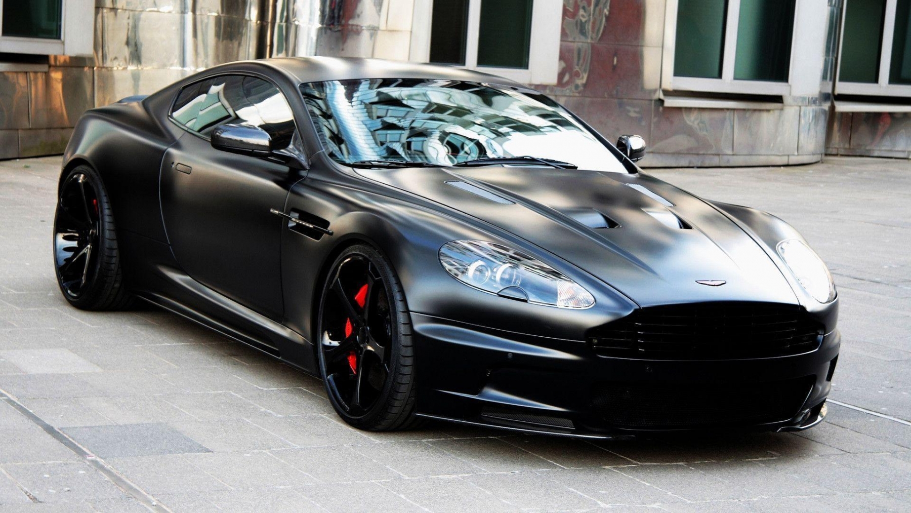 Aston Martin Dbs Ultimate Edition Wallpapers