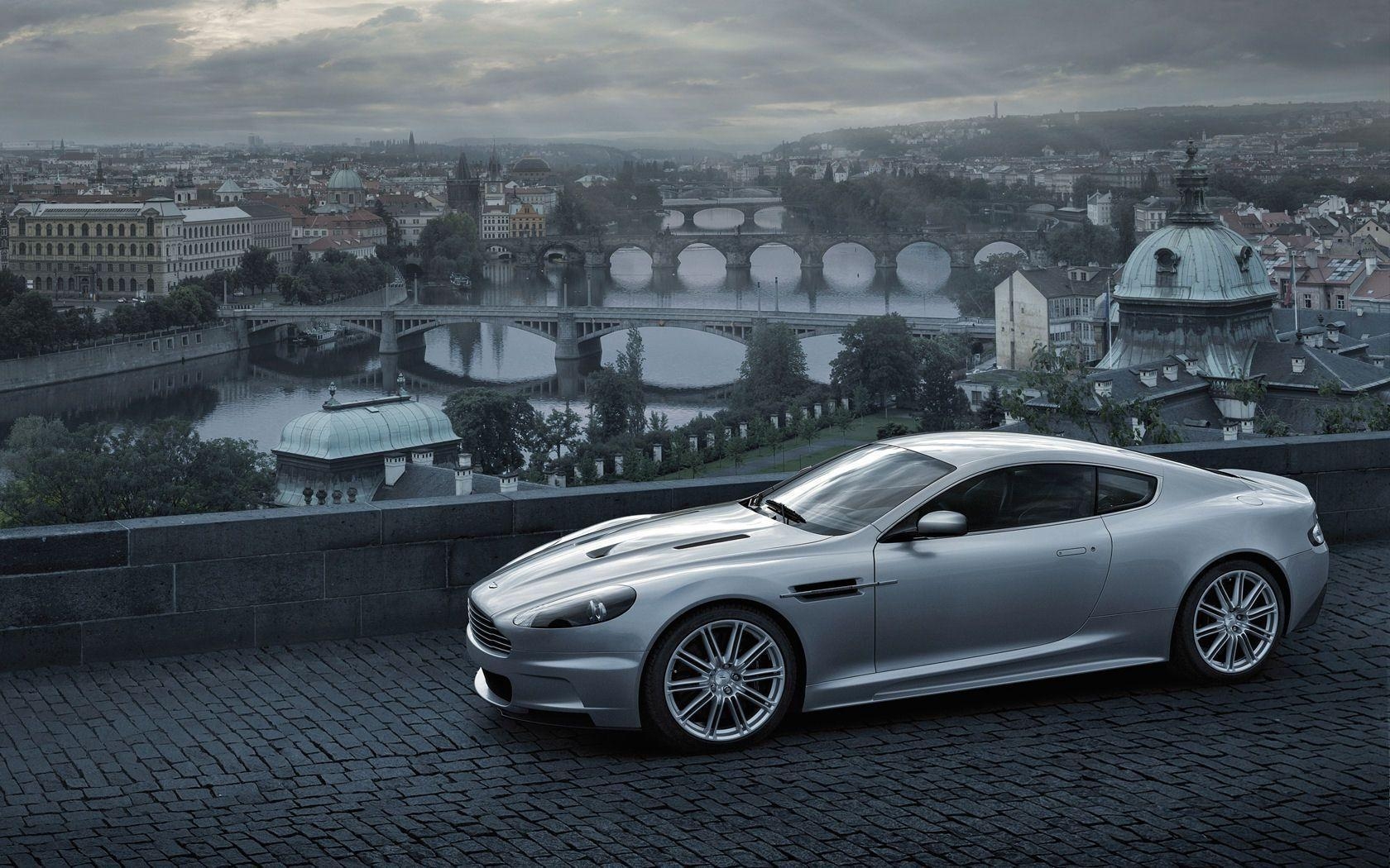 Aston Martin Dbs Ultimate Edition Wallpapers