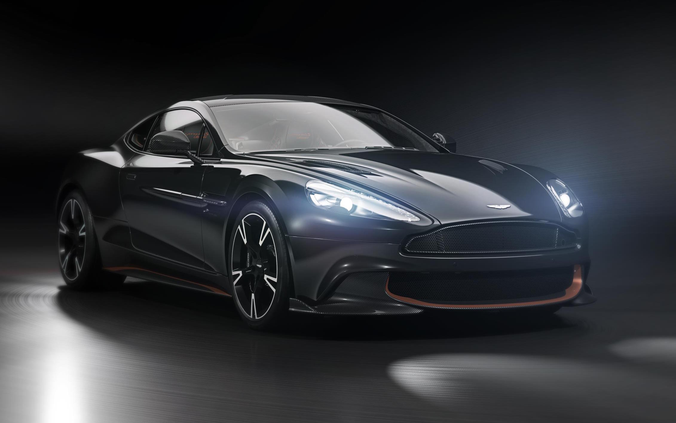 Aston Martin Dbs Ultimate Edition Wallpapers