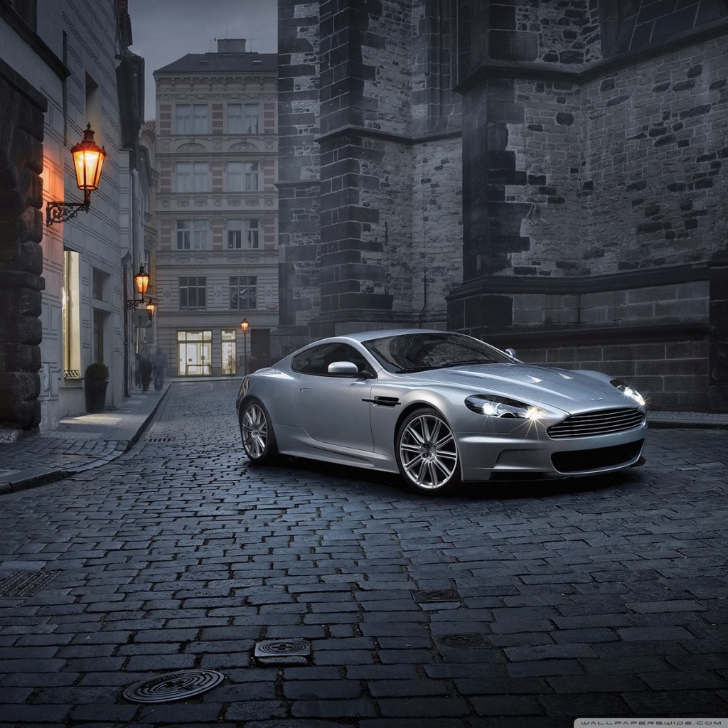 Aston Martin Dbs Ultimate Edition Wallpapers