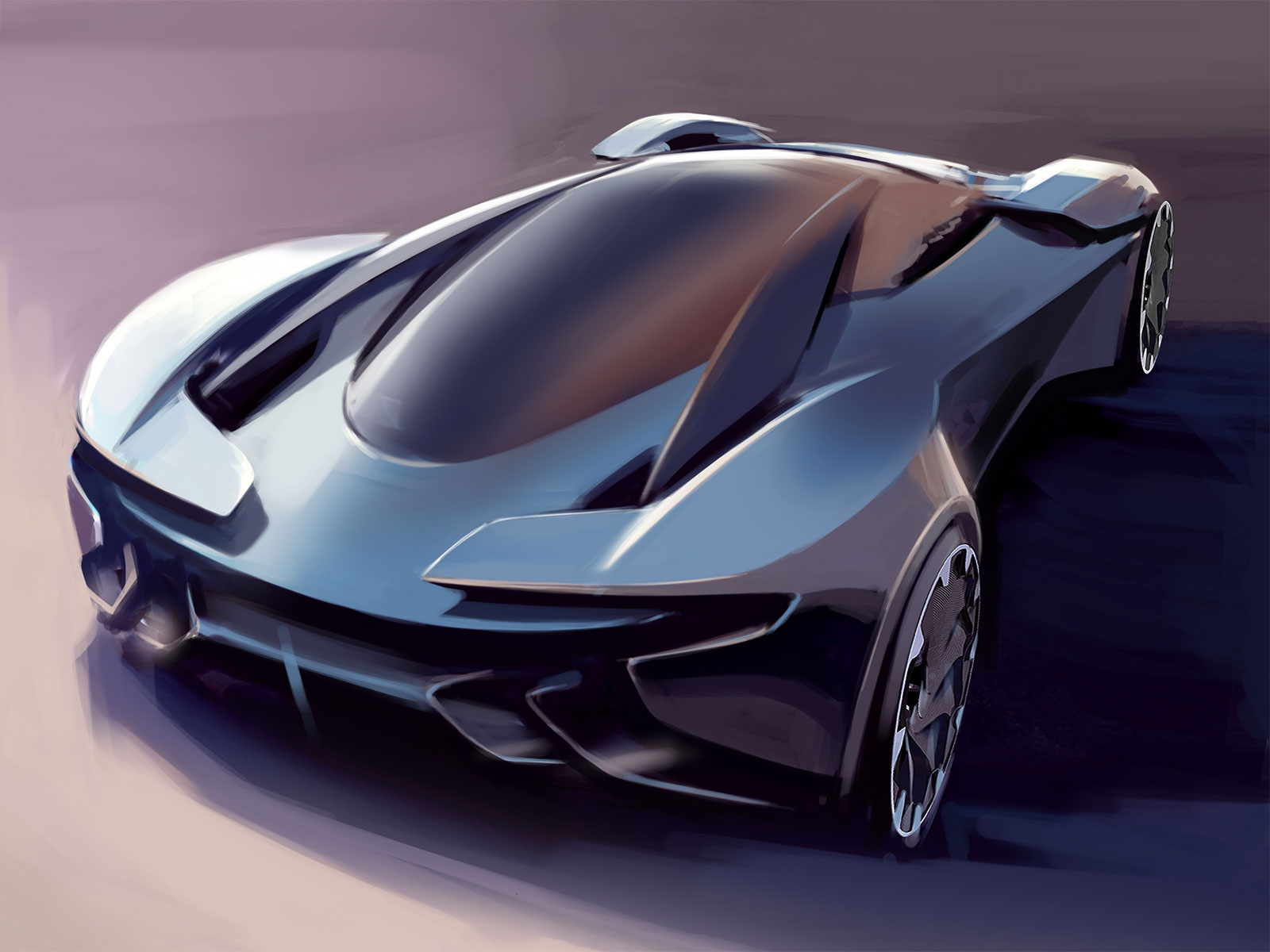 Aston Martin Dp-100 Wallpapers