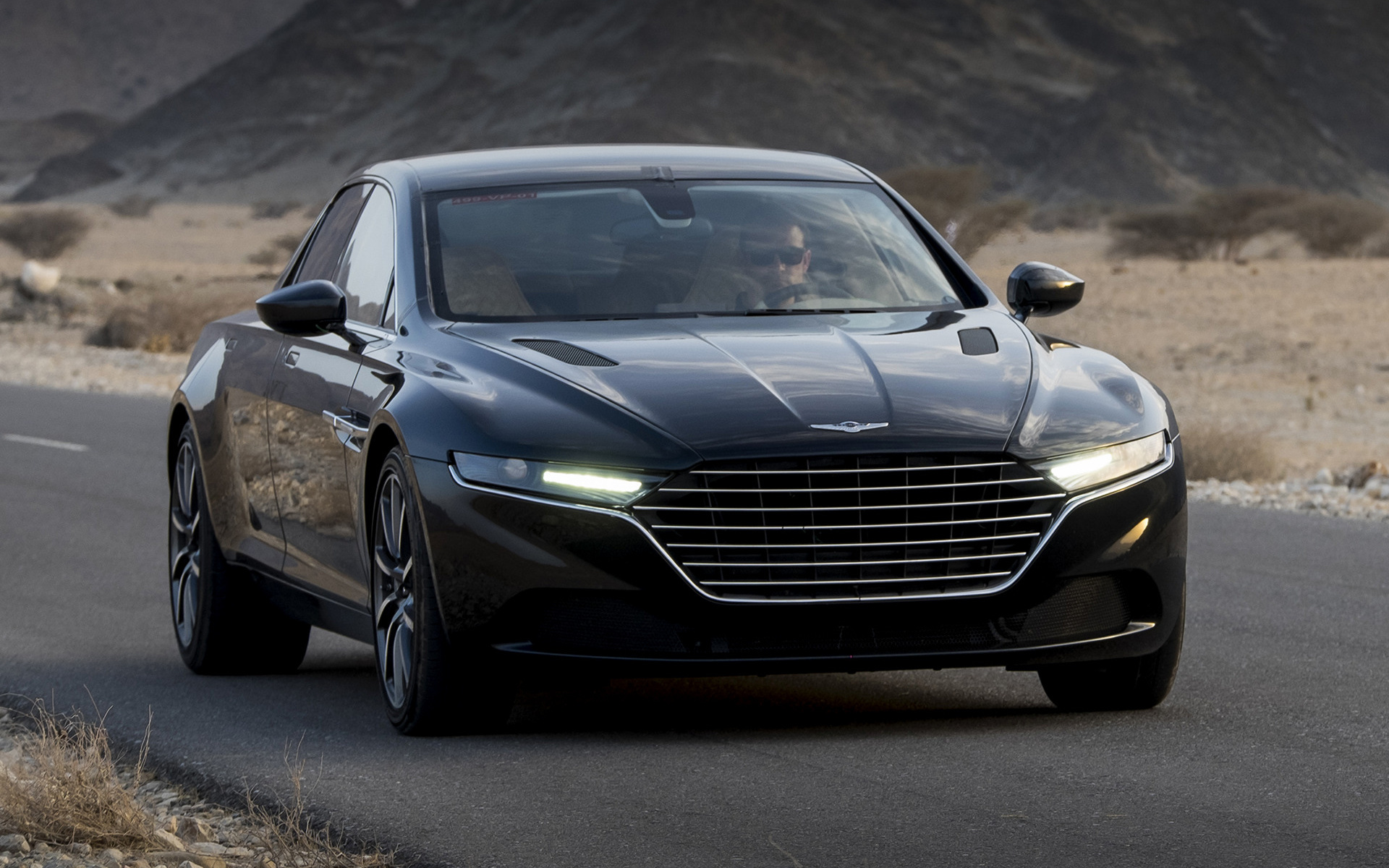 Aston Martin Lagonda Wallpapers