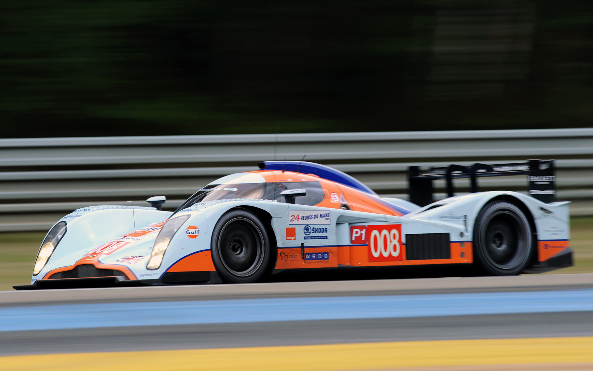 Aston Martin Lmp1 Wallpapers