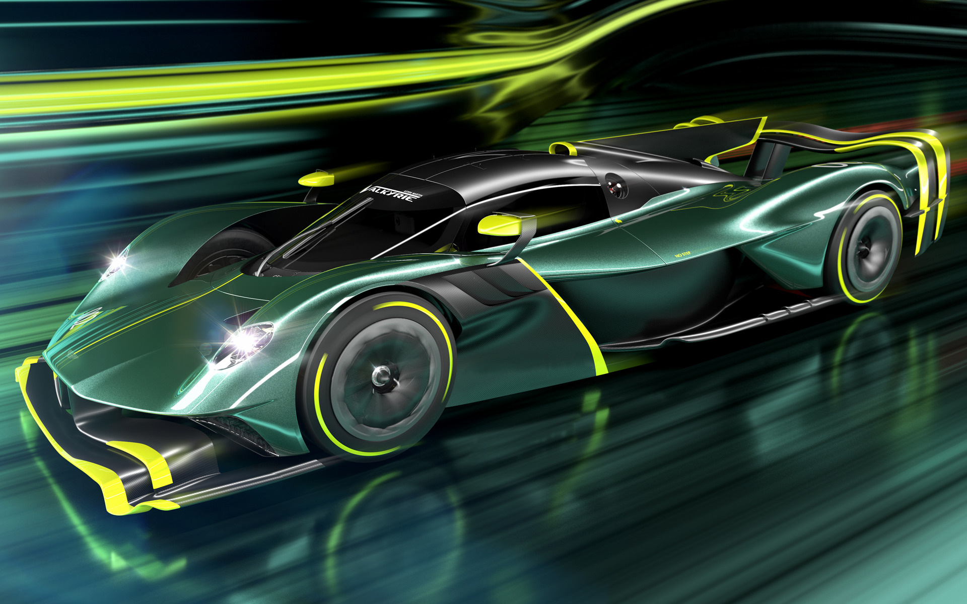 Aston Martin Lmp1 Wallpapers