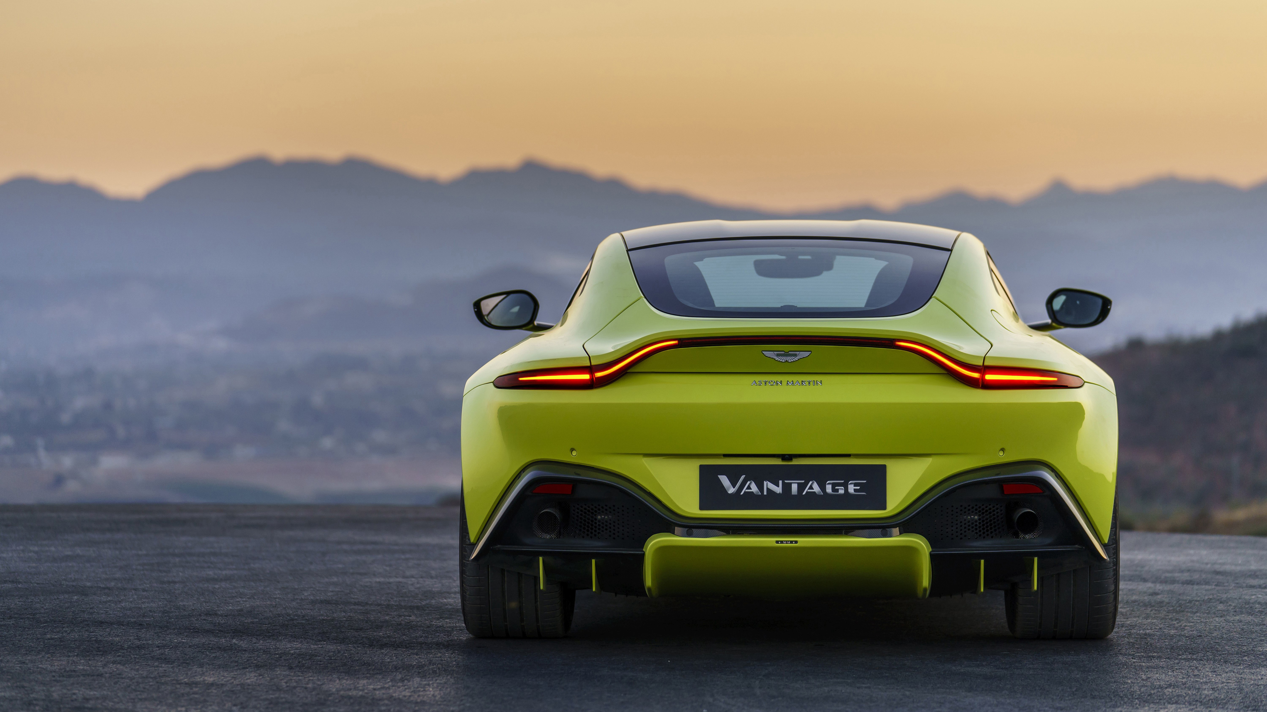 Aston Martin Lmv/R Wallpapers