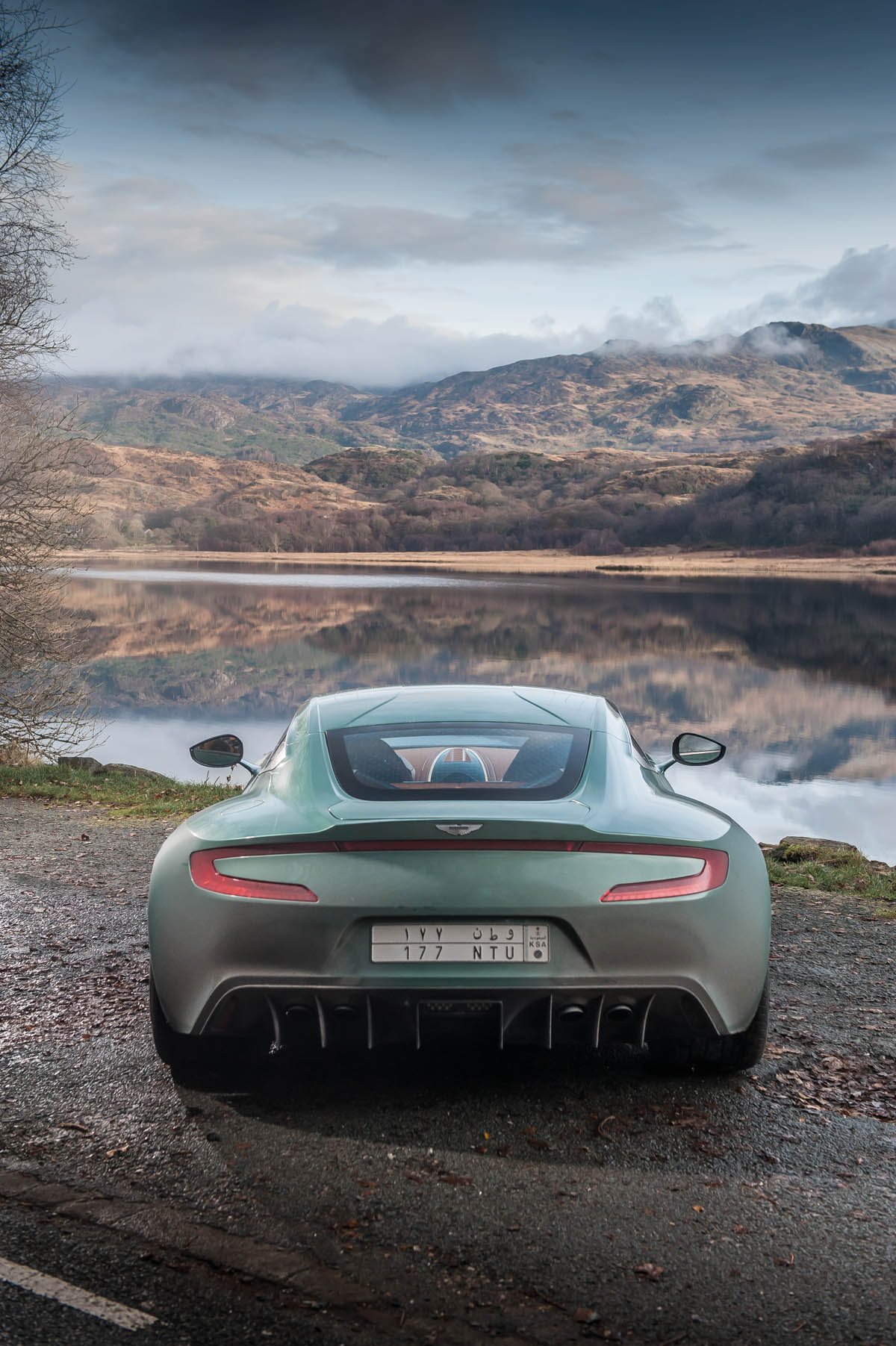 Aston Martin One-77 Wallpapers