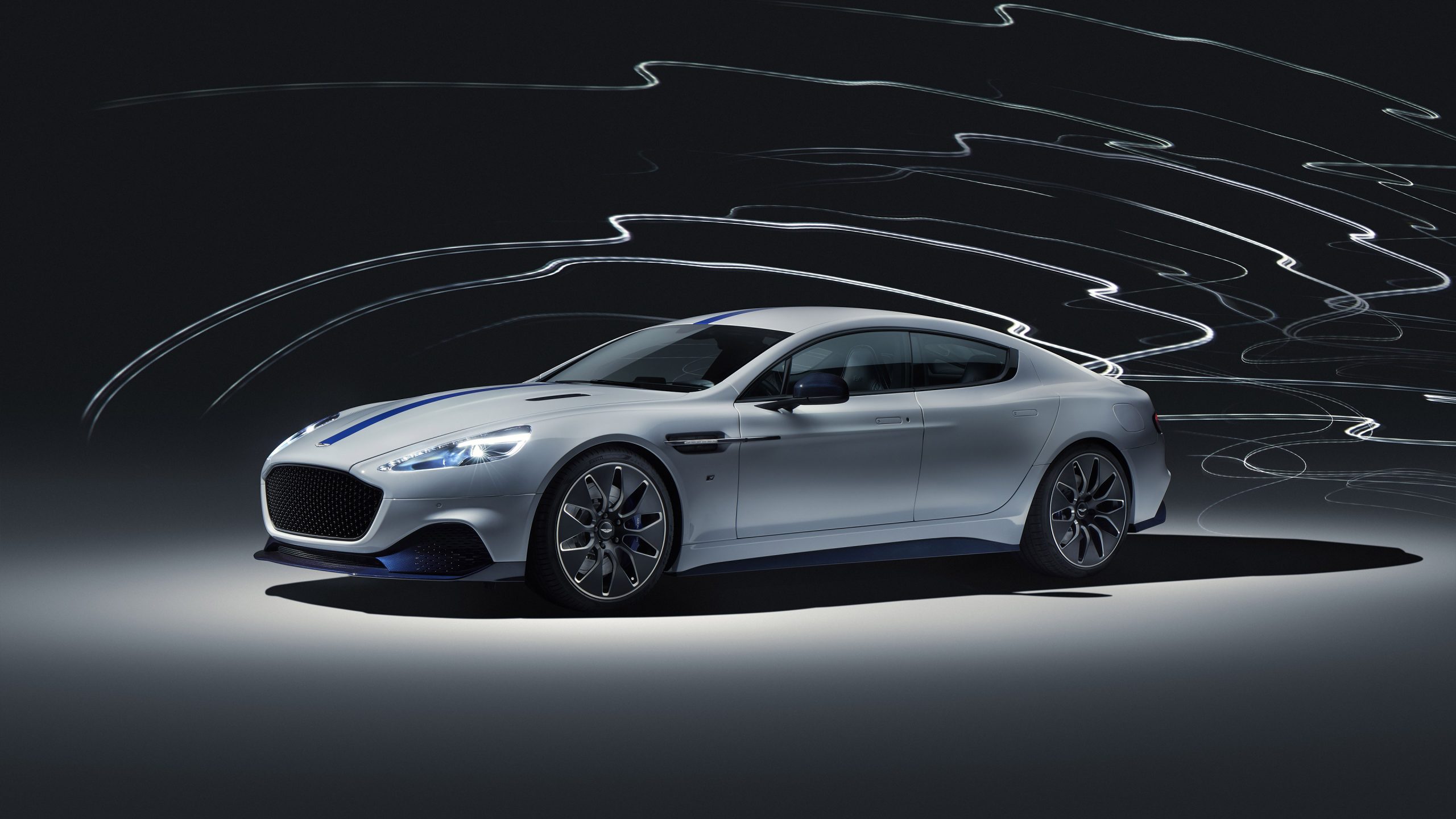 Aston Martin Rapide Wallpapers