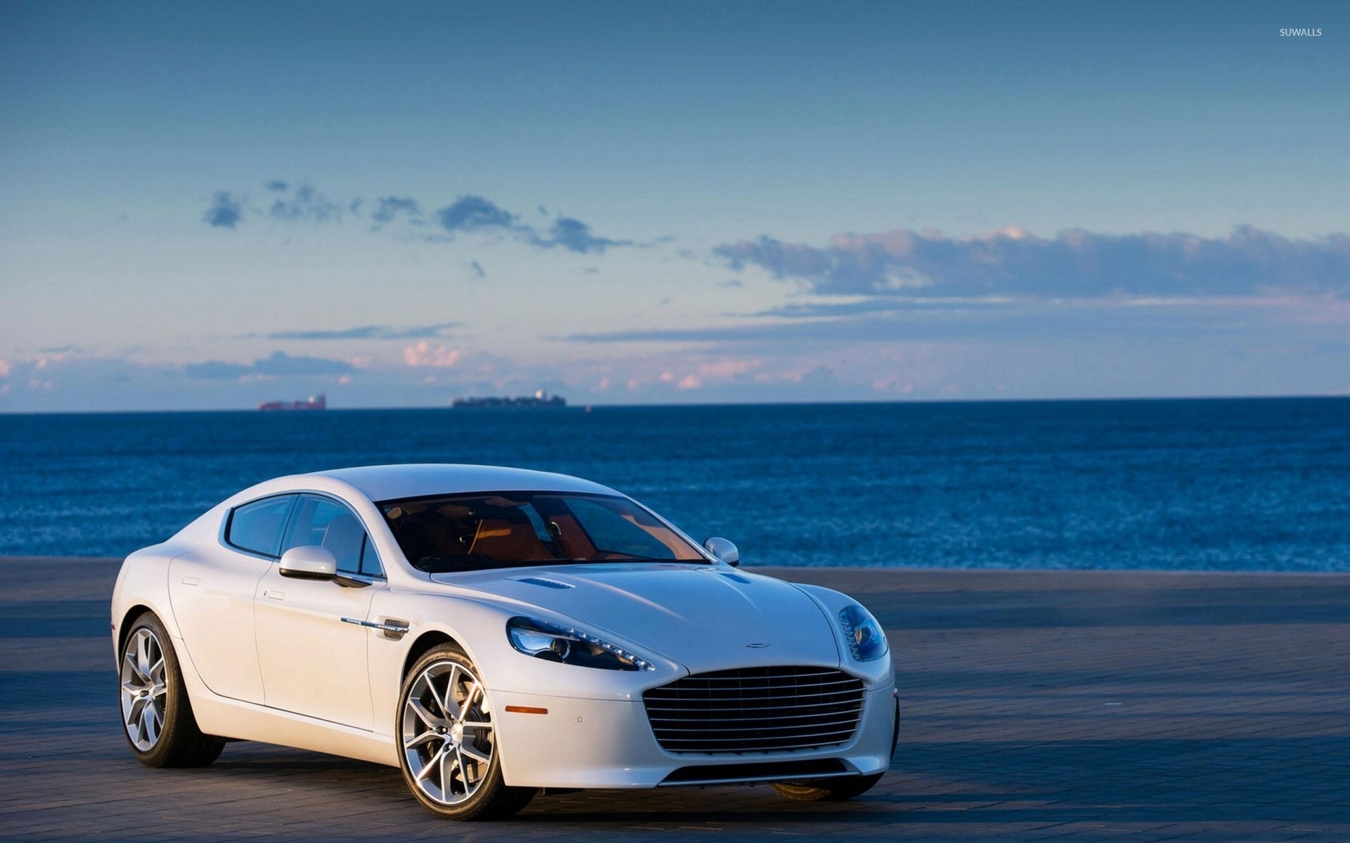 Aston Martin Rapide Wallpapers