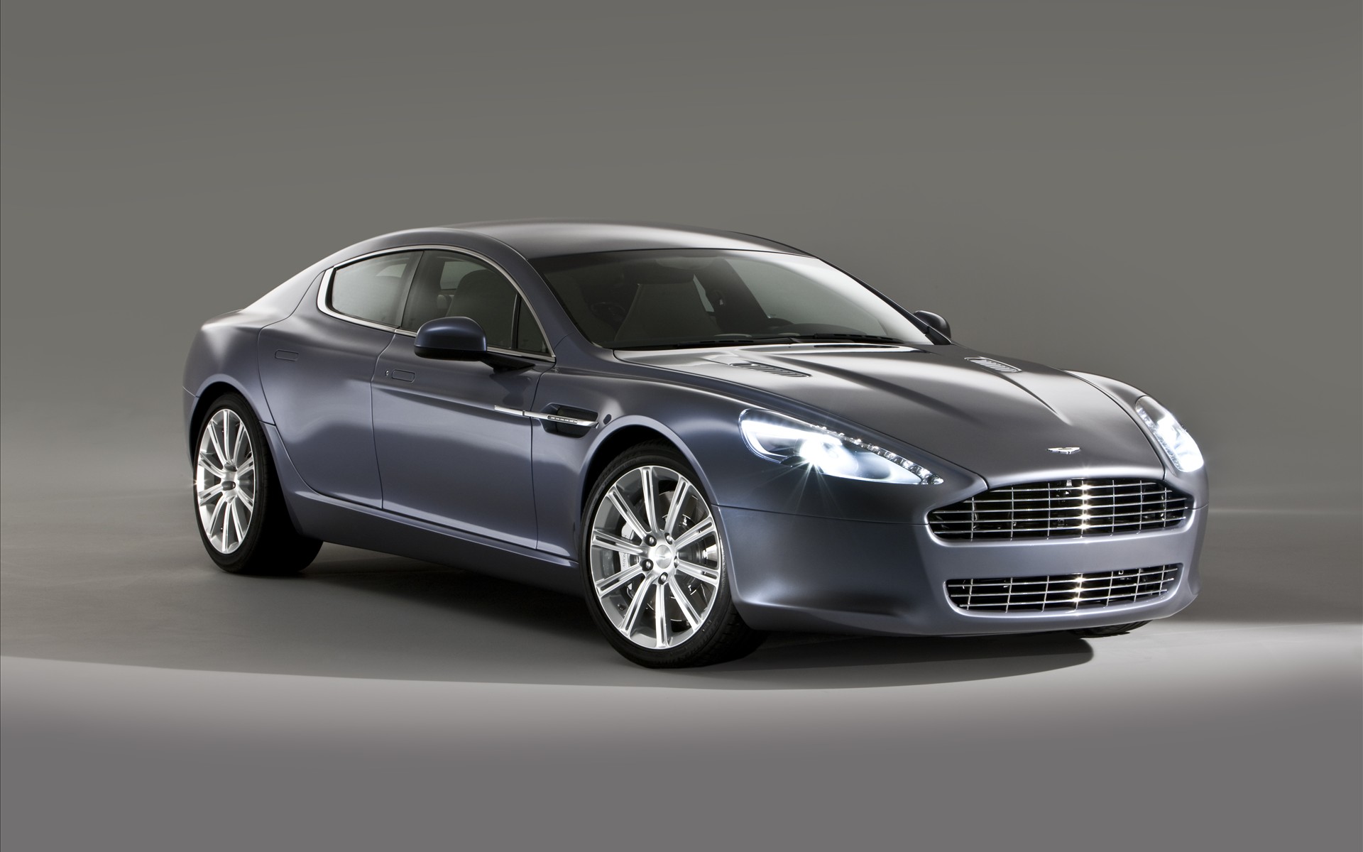 Aston Martin Rapide Wallpapers