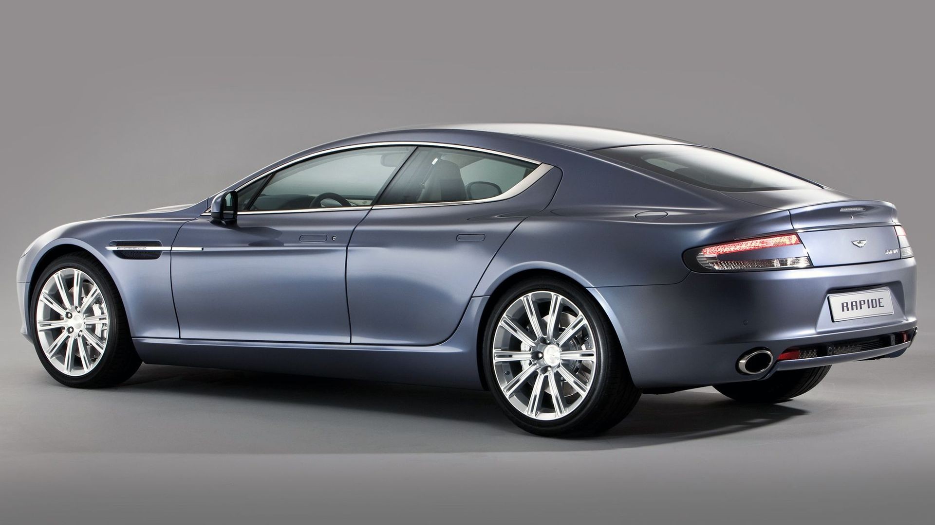 Aston Martin Rapide Wallpapers