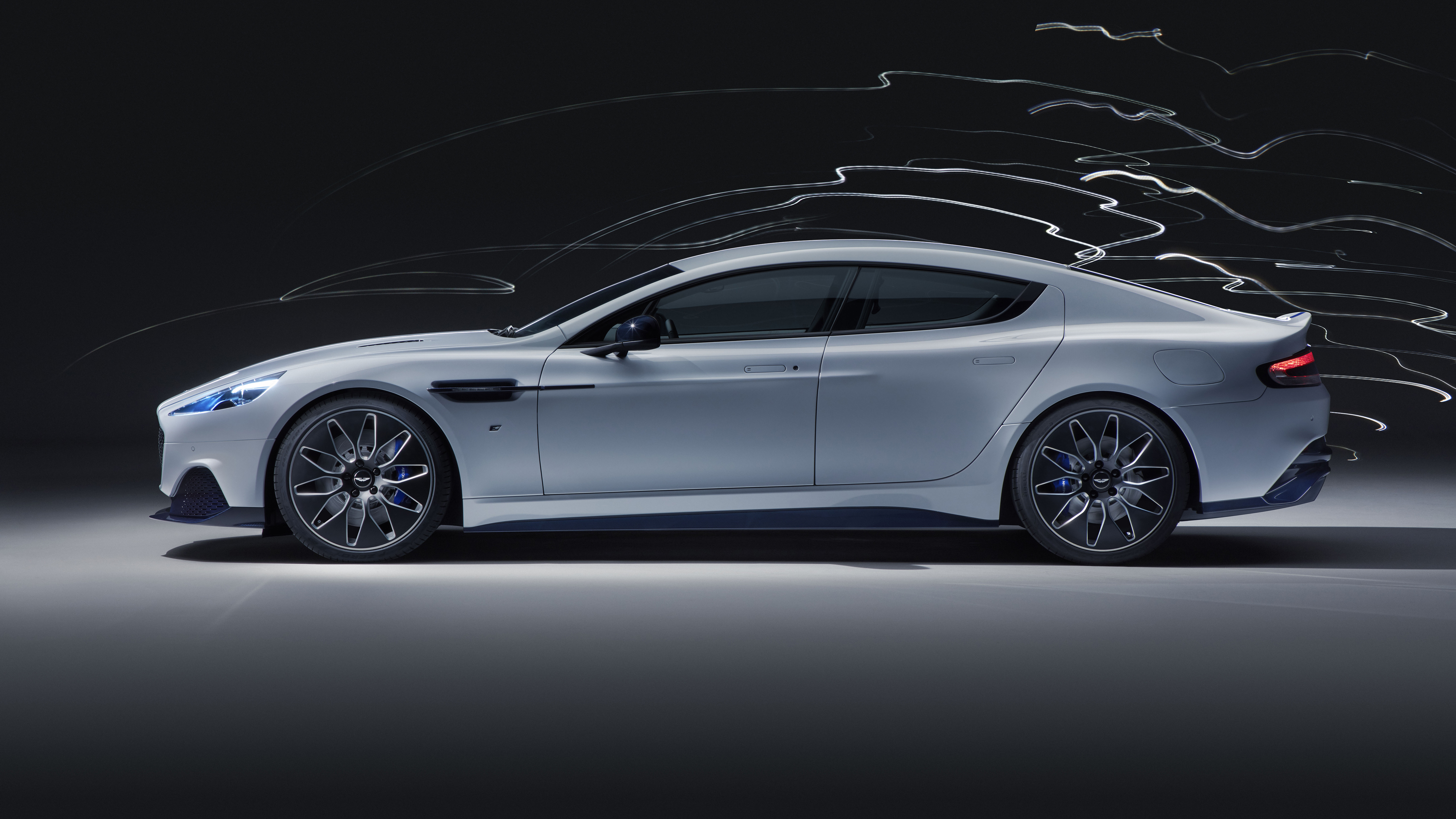 Aston Martin Rapide Wallpapers