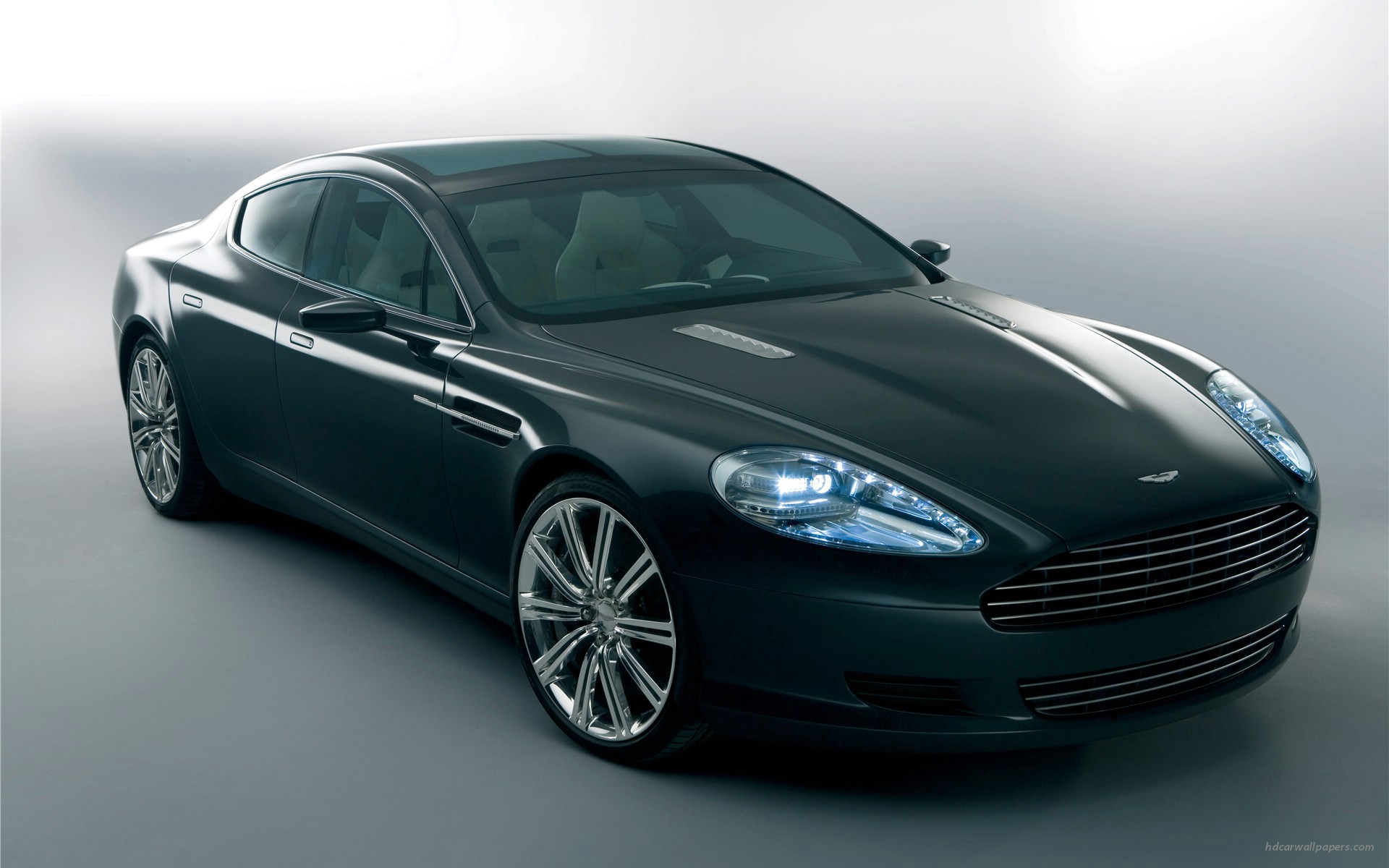 Aston Martin Rapide Wallpapers