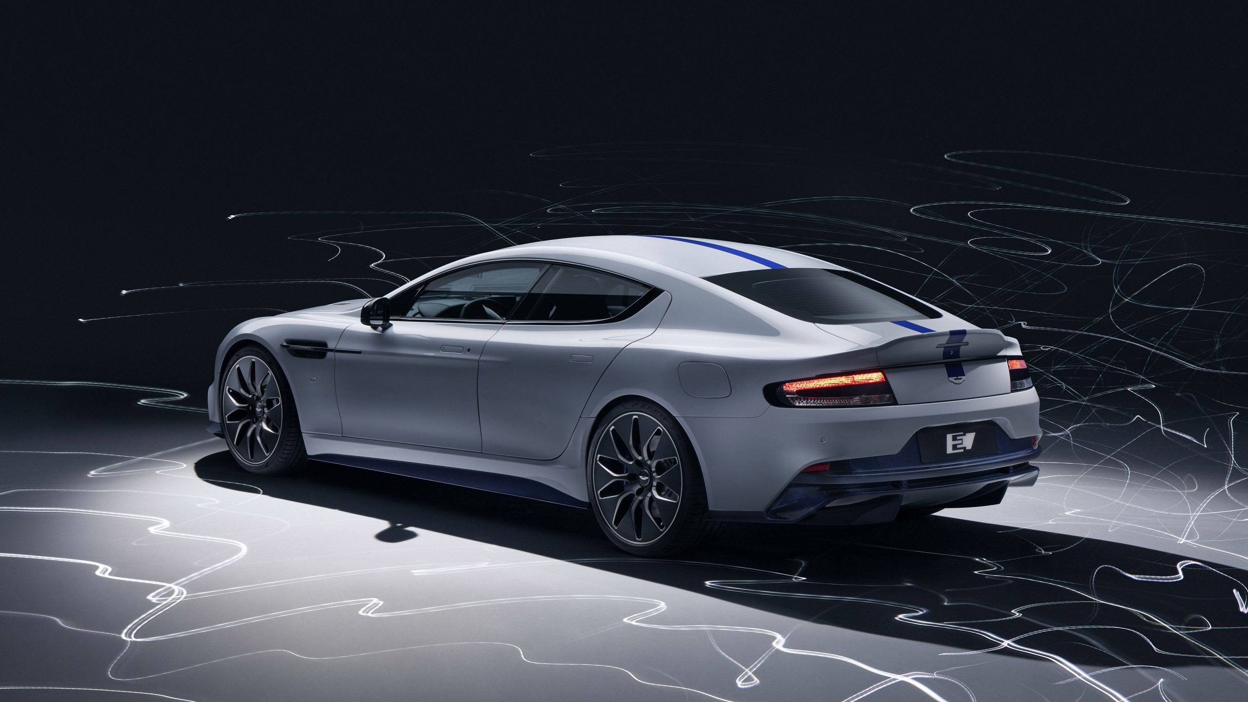 Aston Martin Rapide Wallpapers