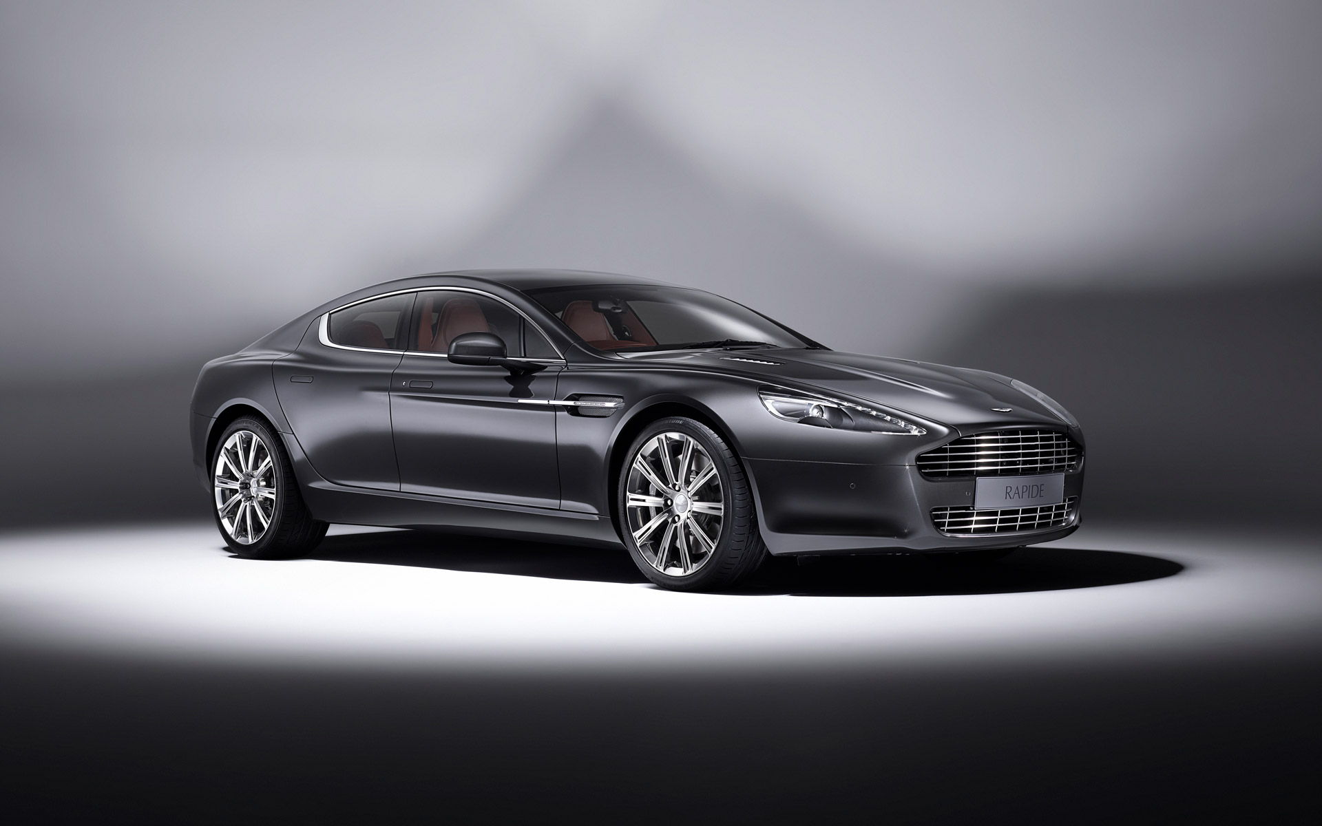 Aston Martin Rapide Wallpapers