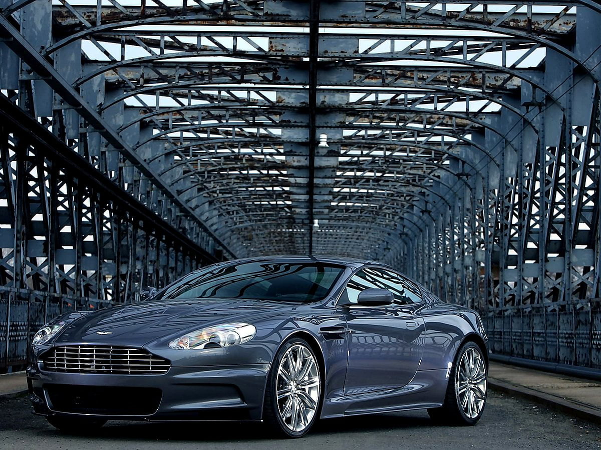 Aston Martin Rapide Wallpapers