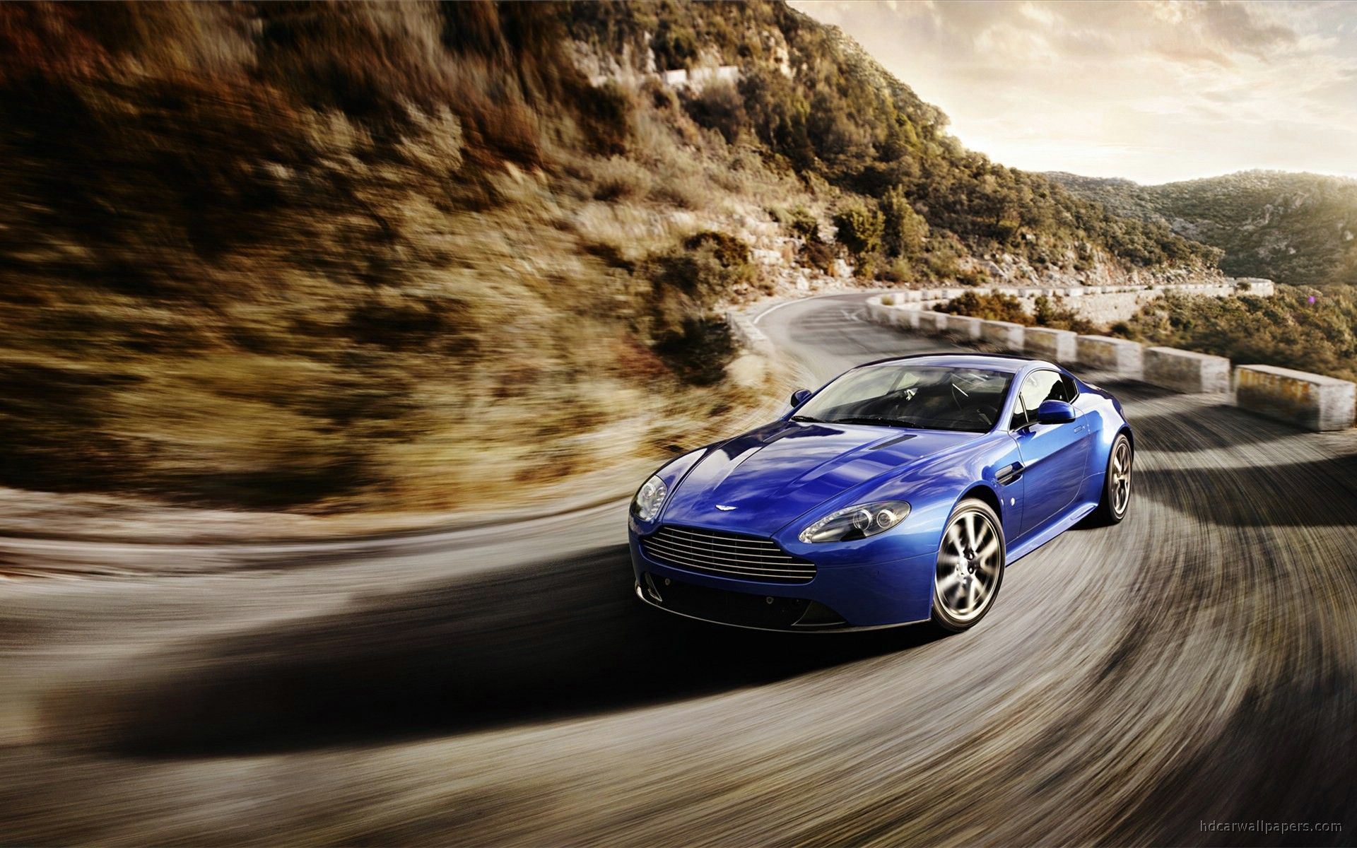 Aston Martin V8 Vantage N430 Wallpapers