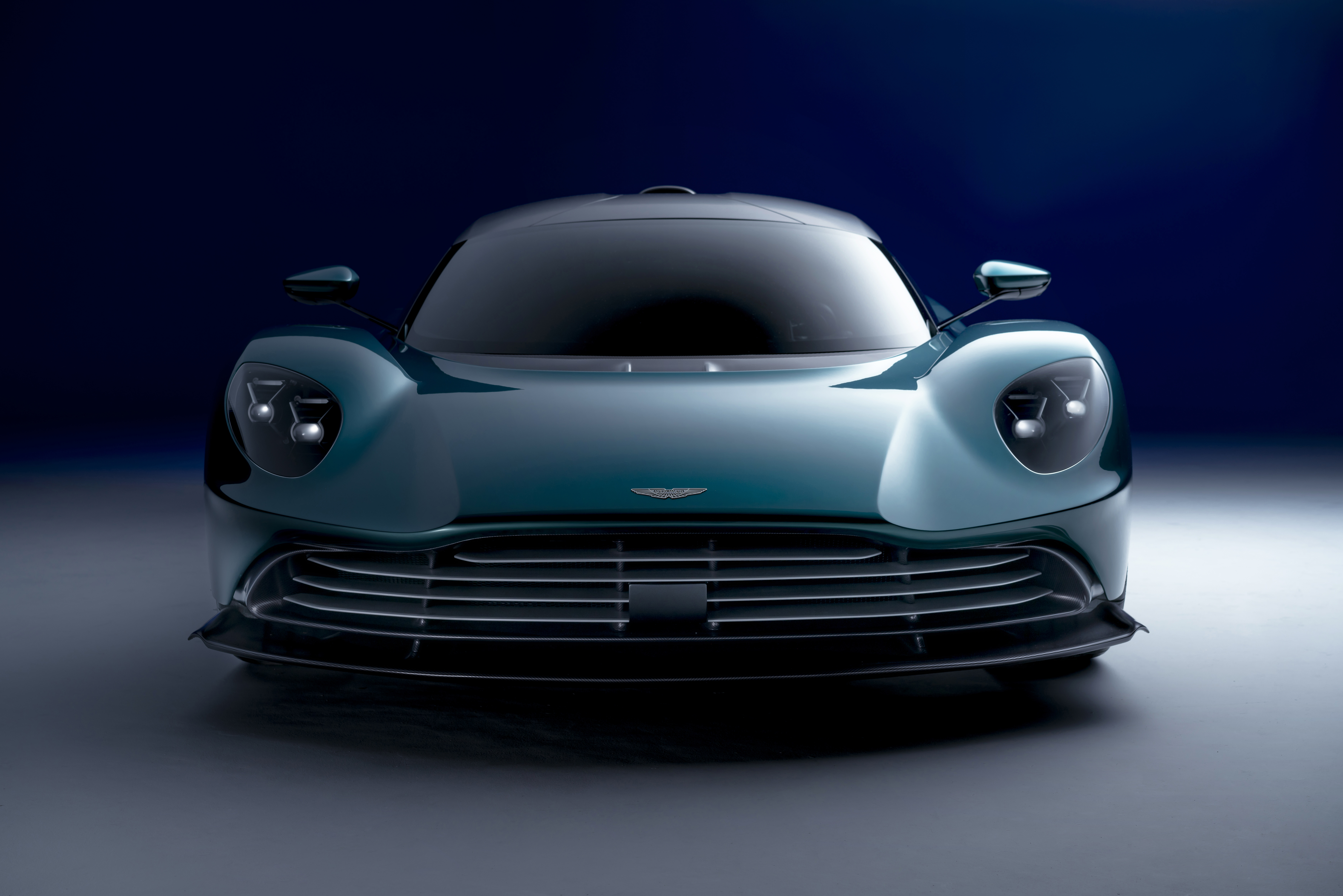 Aston Martin Valhalla Wallpapers