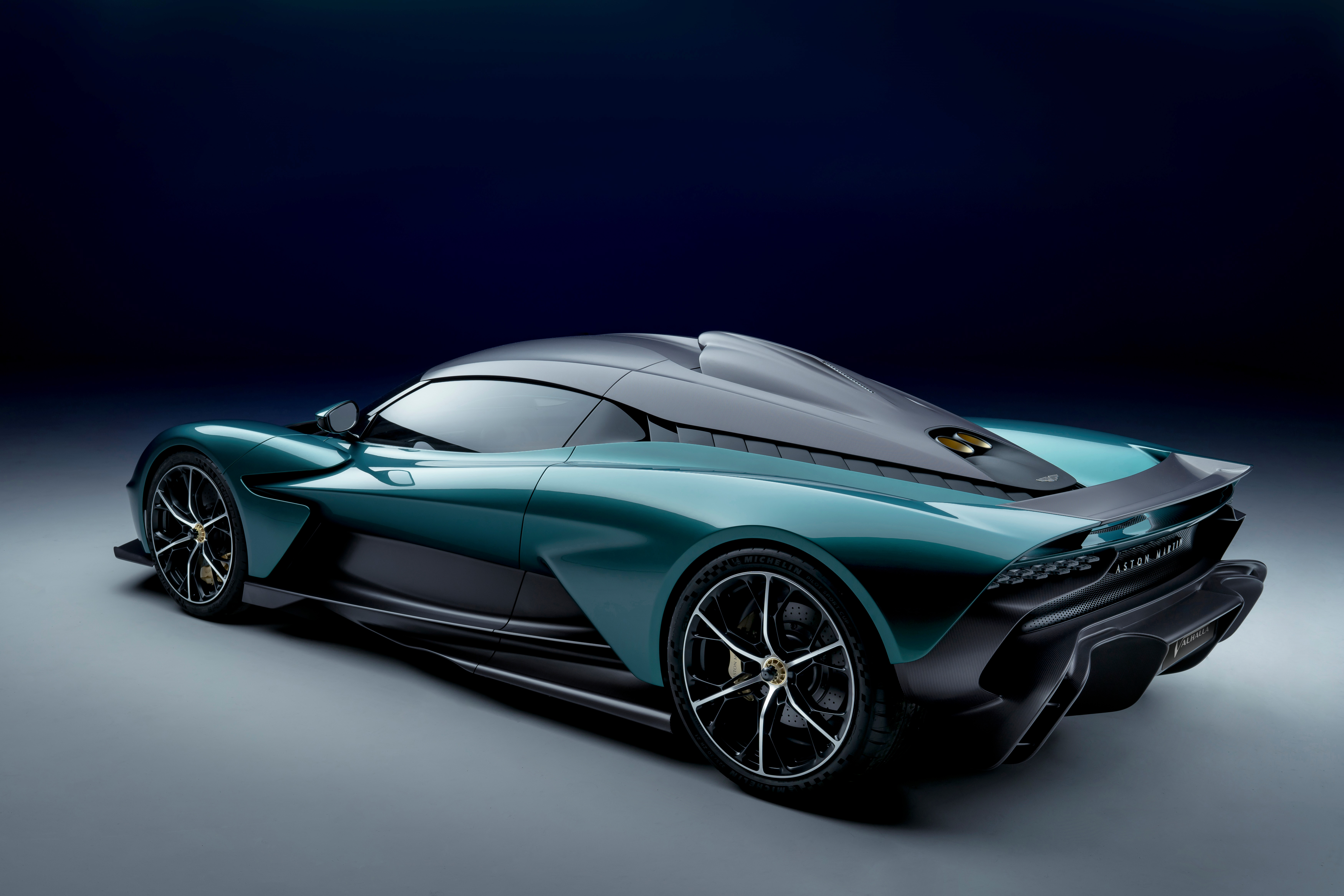 Aston Martin Valhalla Wallpapers