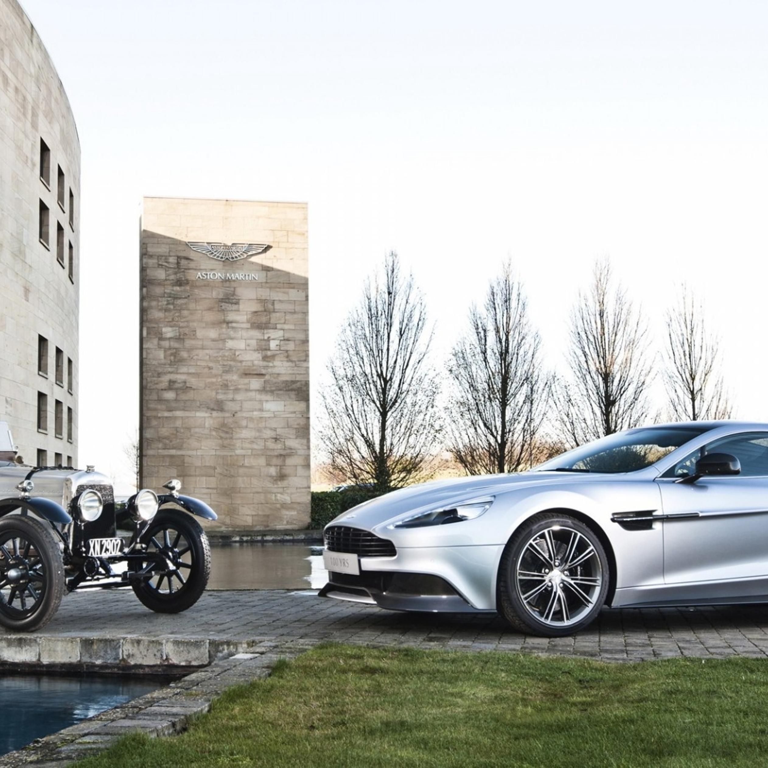 Aston Martin Vanquish 25 Wallpapers